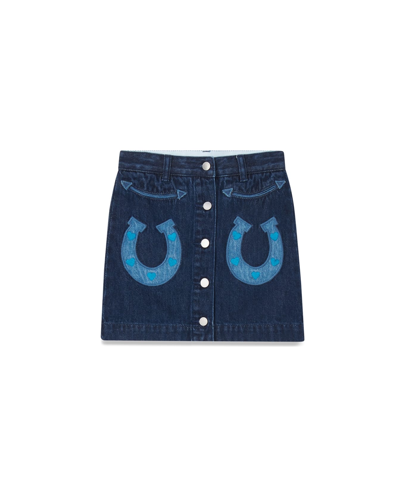 Stella McCartney Skirt - BLUE