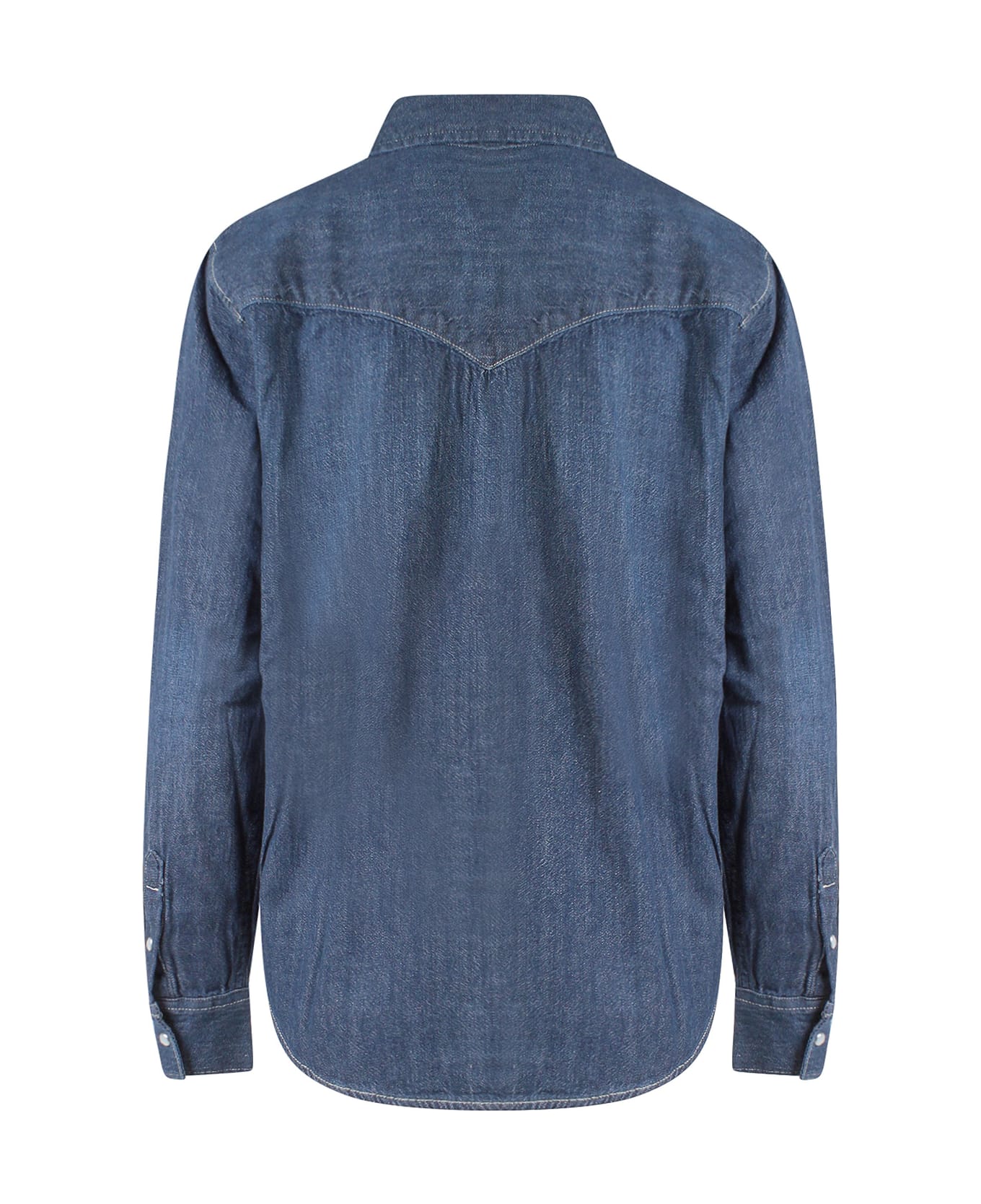 Levi's The Western Shirt - Blue シャツ
