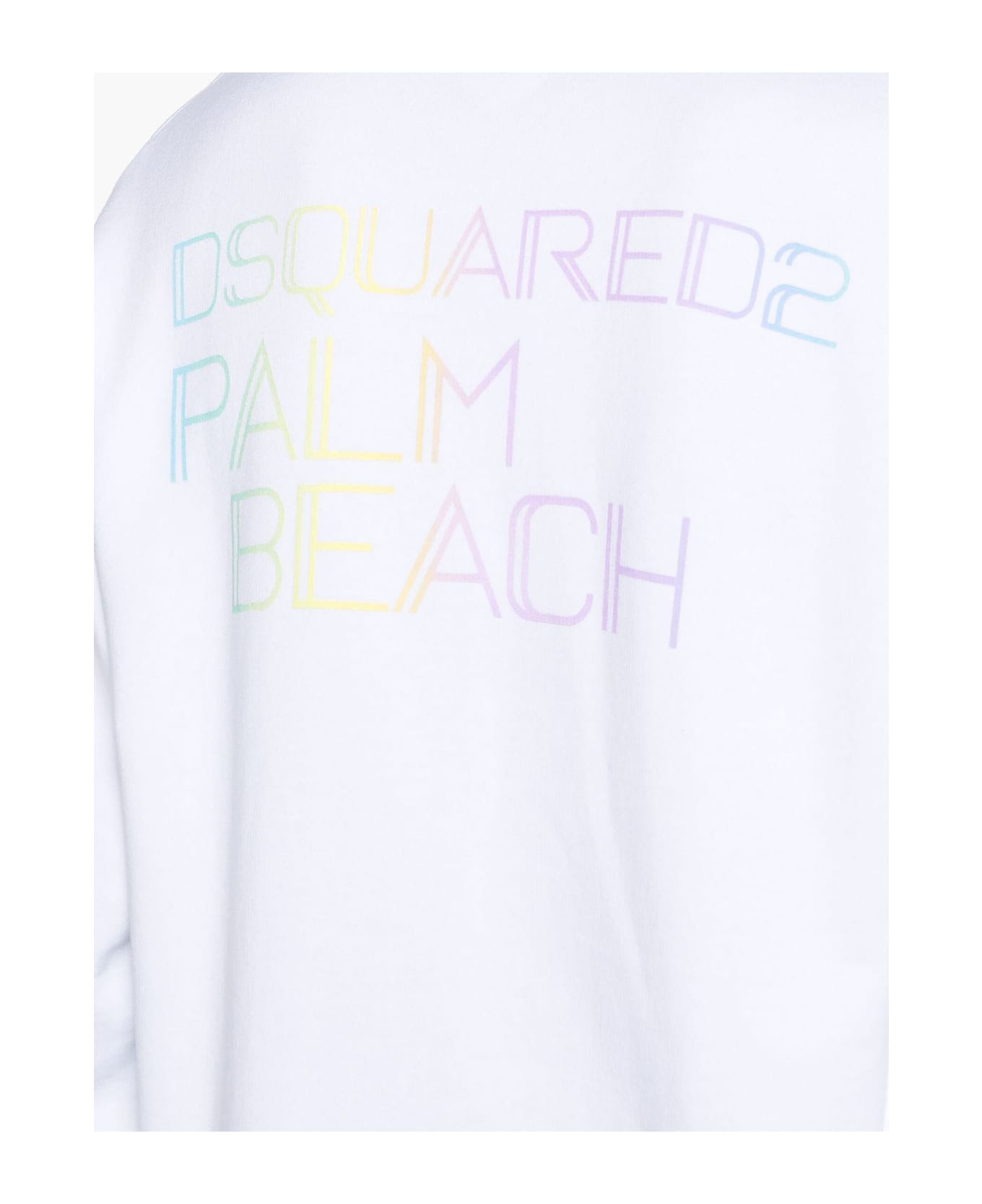 Dsquared2 Sweaters - White