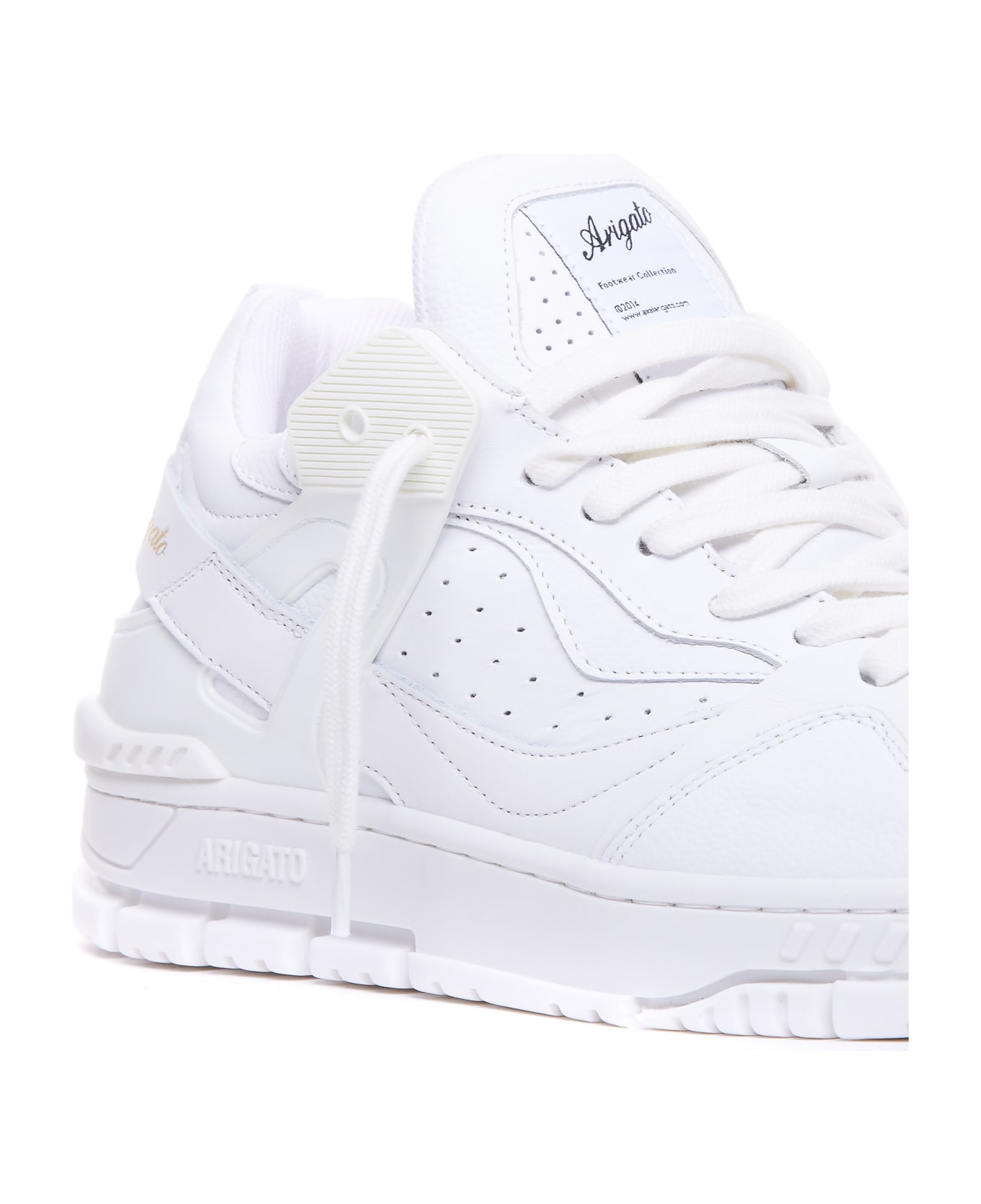 Axel Arigato Astro Sneakers - White