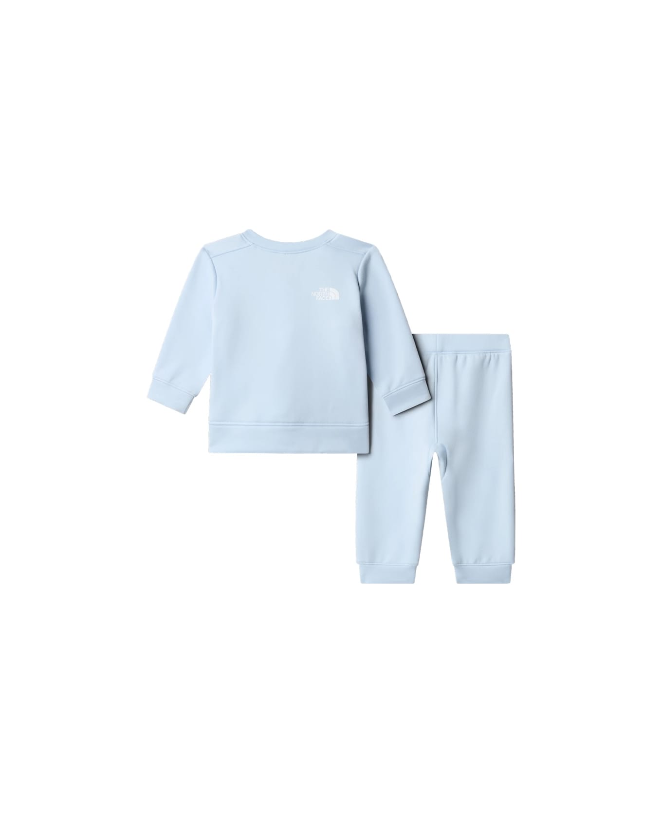 The North Face Jersey Set With Pants "lite" - AZURE
