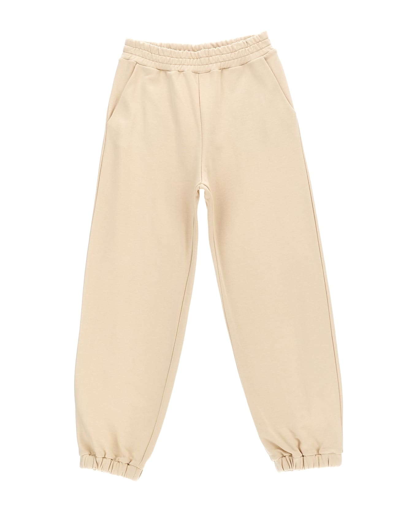 Fendi 'fendi Roma' Pants - Beige