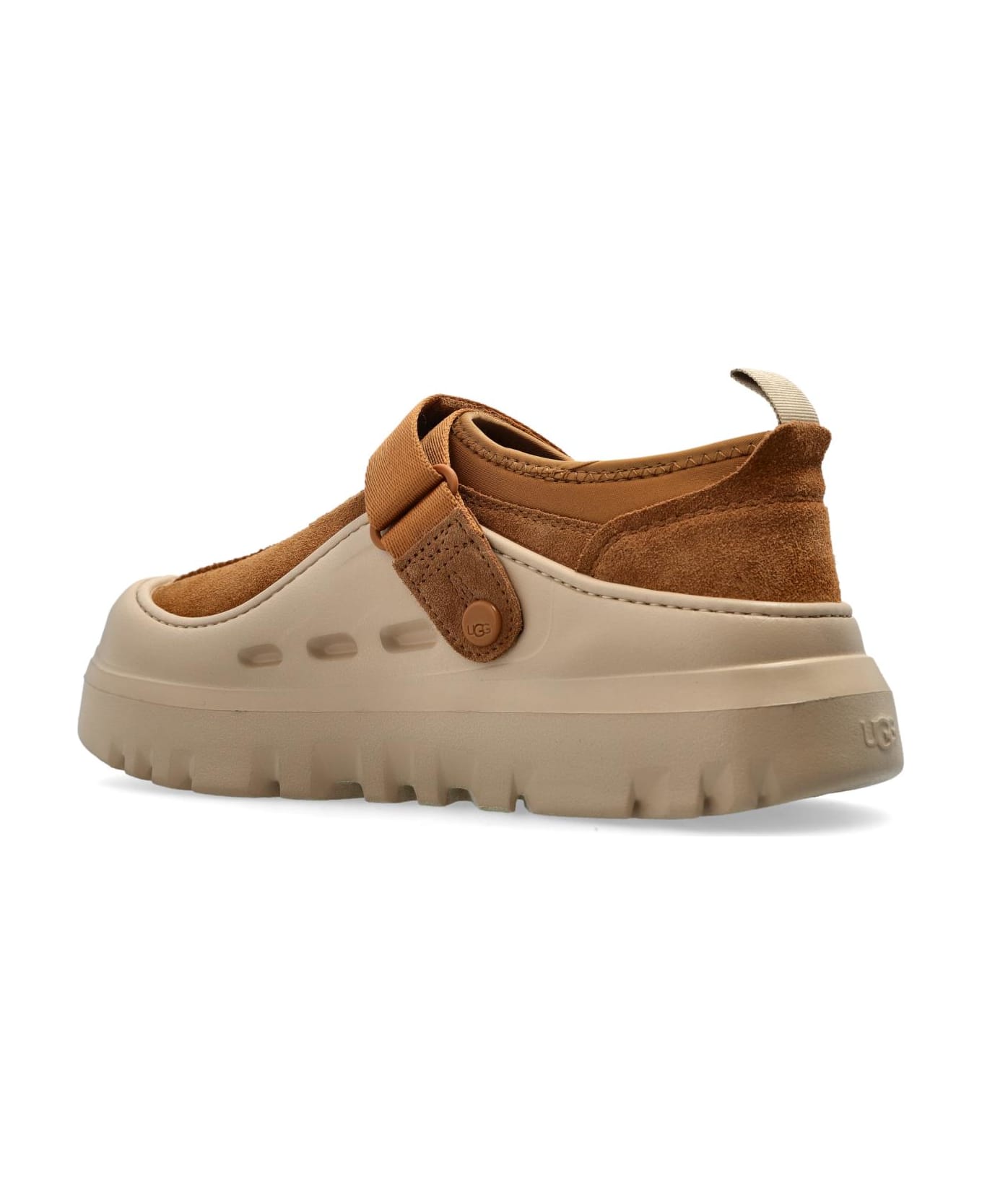 UGG Shoes 'm Peakmod Lowcut' - Marrone