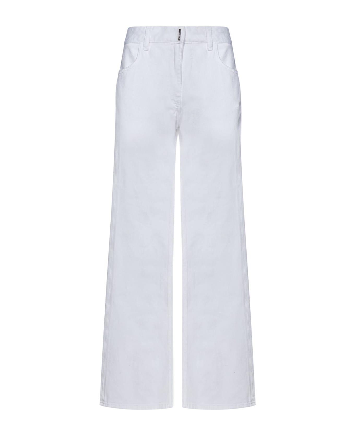 Givenchy Jeans - White ボトムス