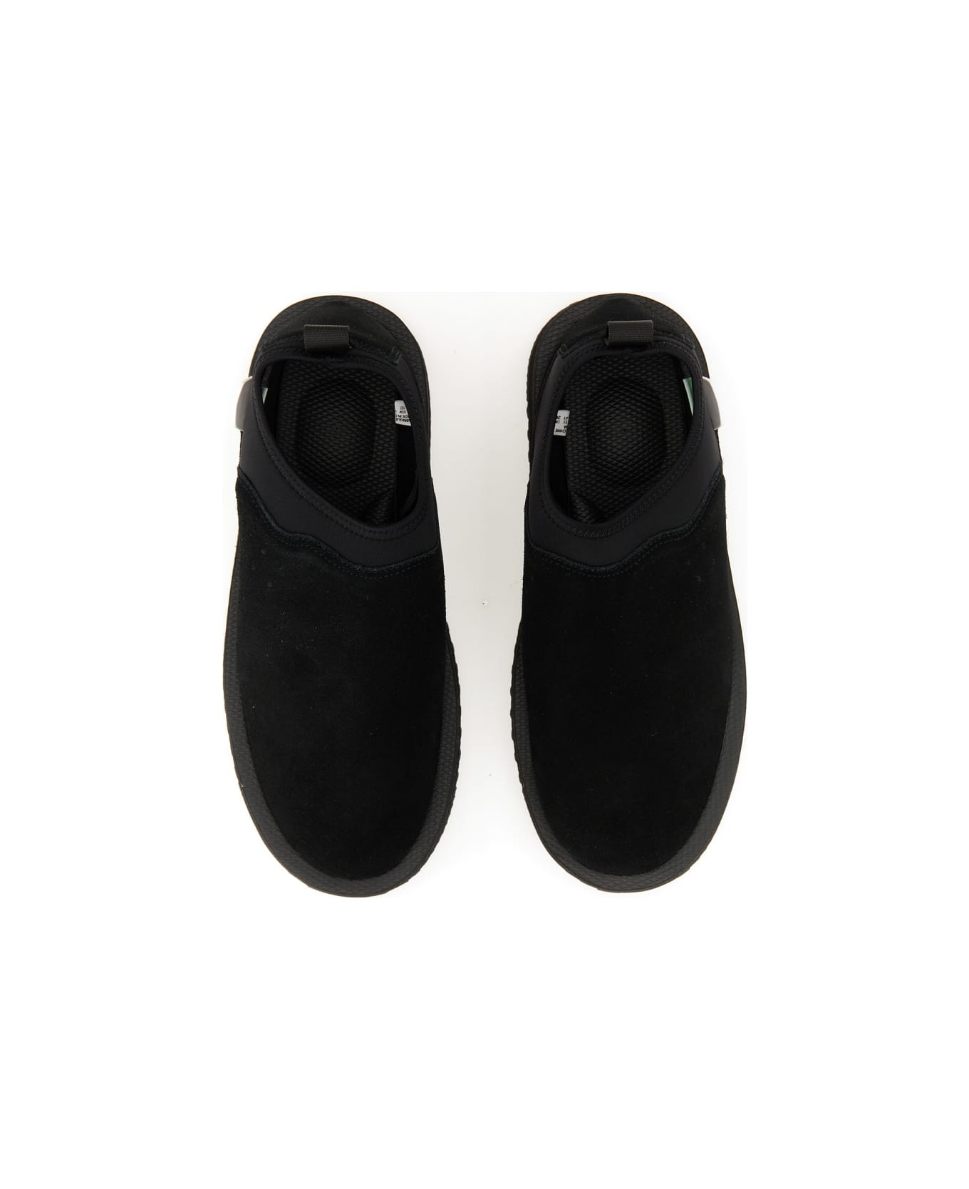 SUICOKE Sneaker Ron Vm2 - BLACK