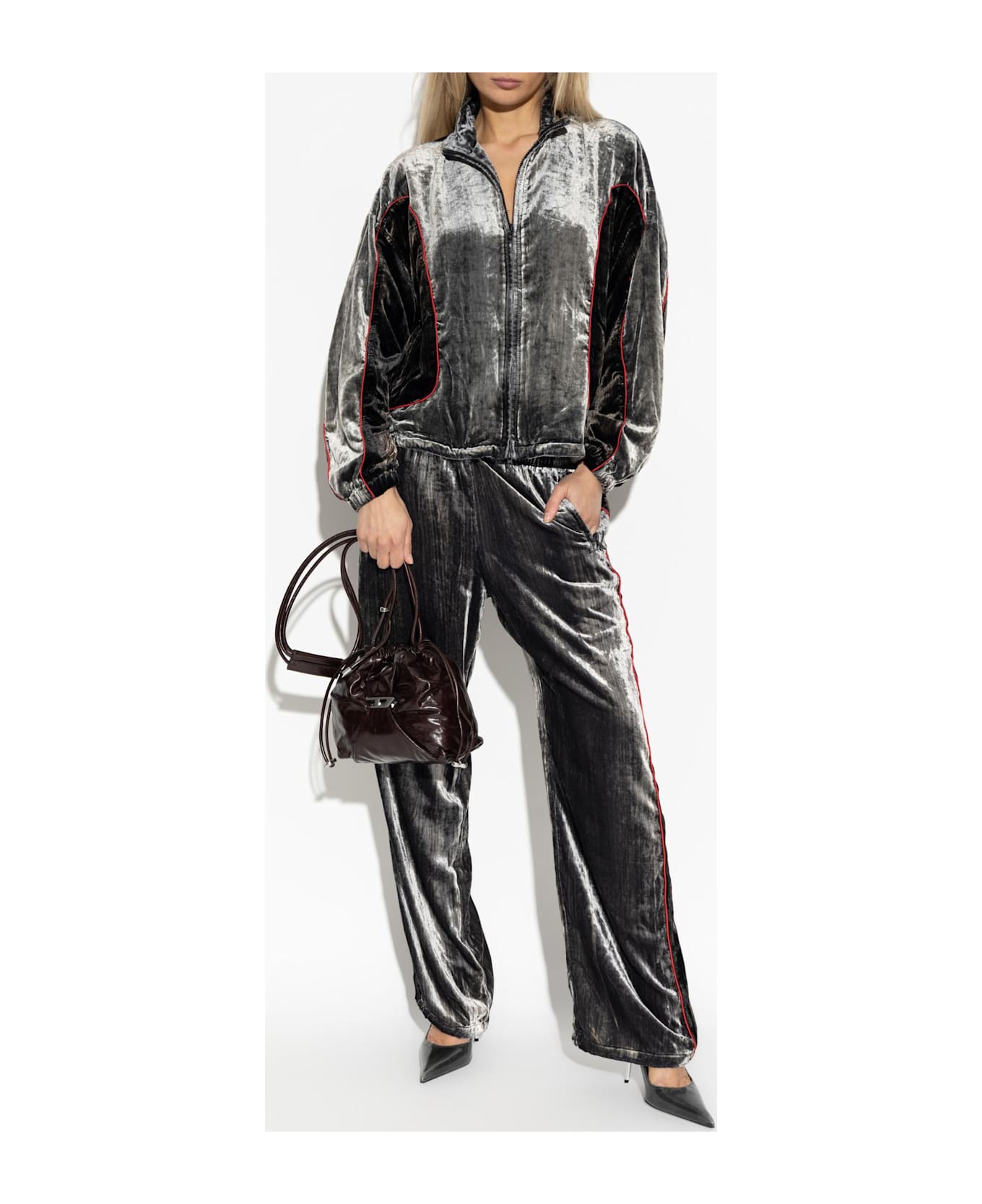 Diesel Pants `p-hay-fem` - Aw ボトムス