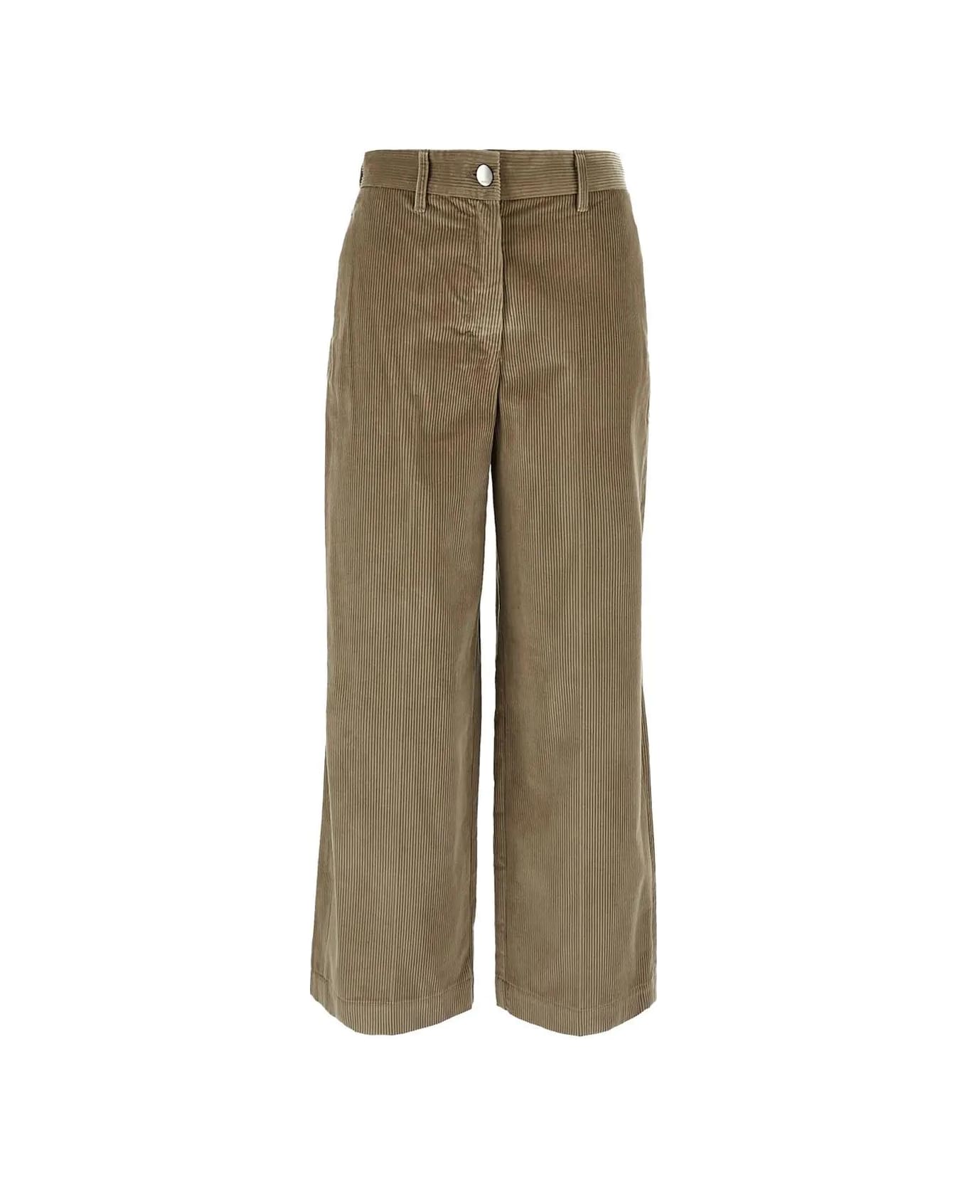 'S Max Mara Udine Trousers - Sand