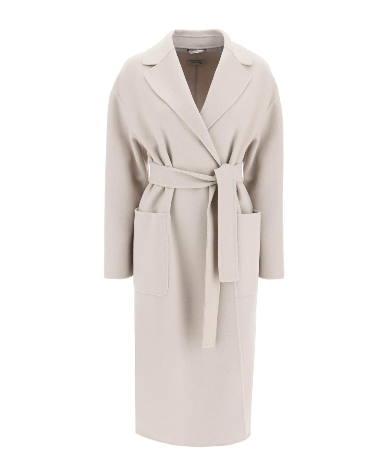 'S Max Mara 'nina' Wool Coat | italist