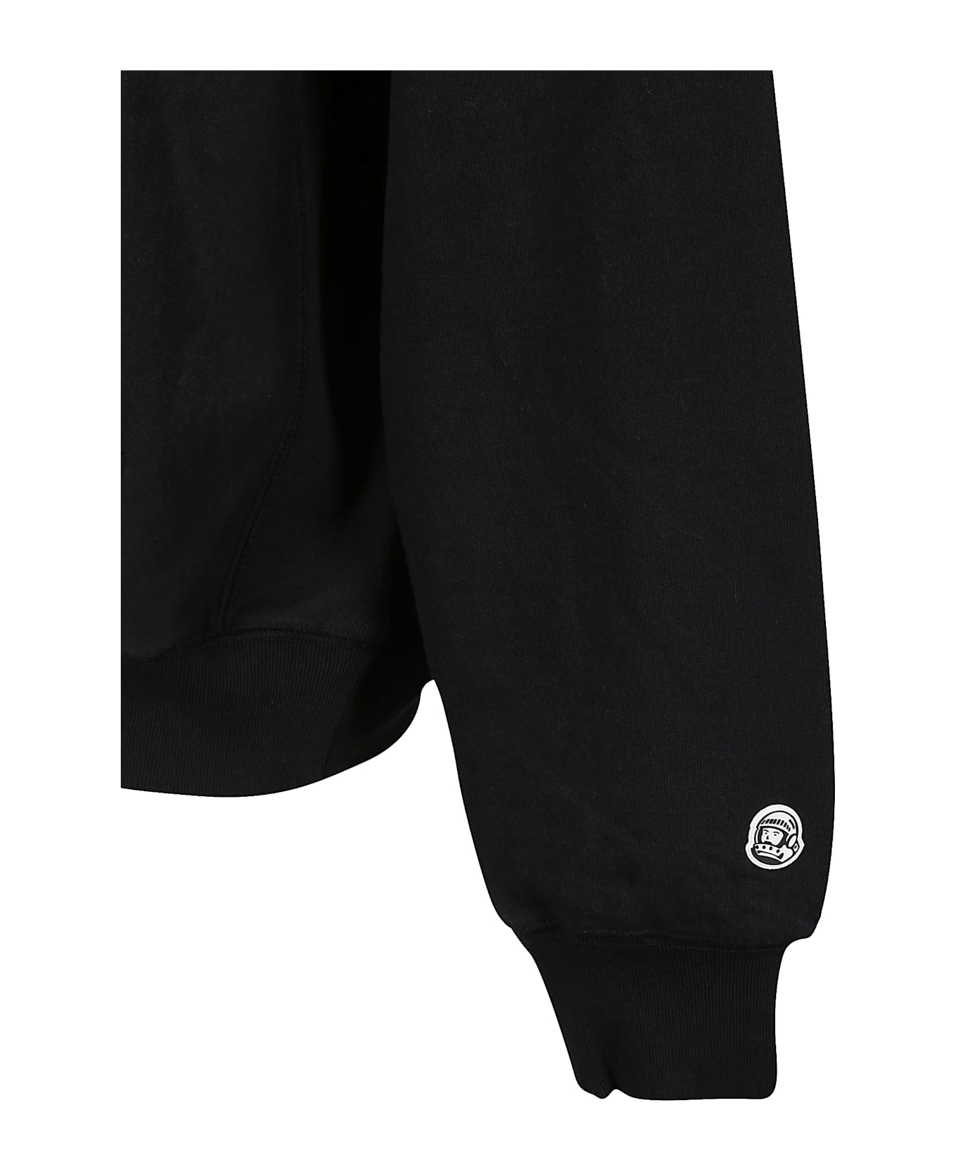 Billionaire Boys Club Oversized Arch Logo Popover Hood - BLACK