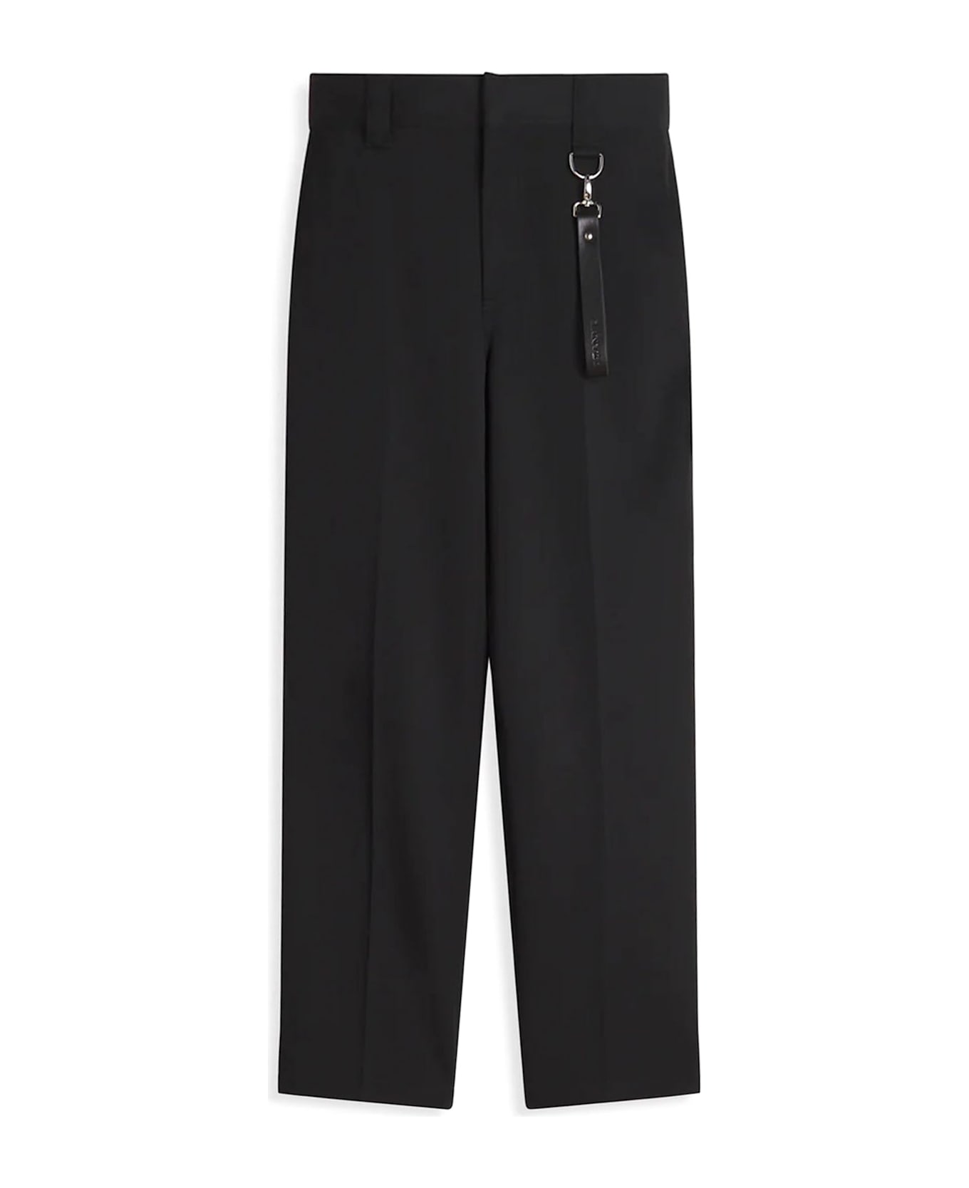 Lanvin Trousers Black - Black ボトムス