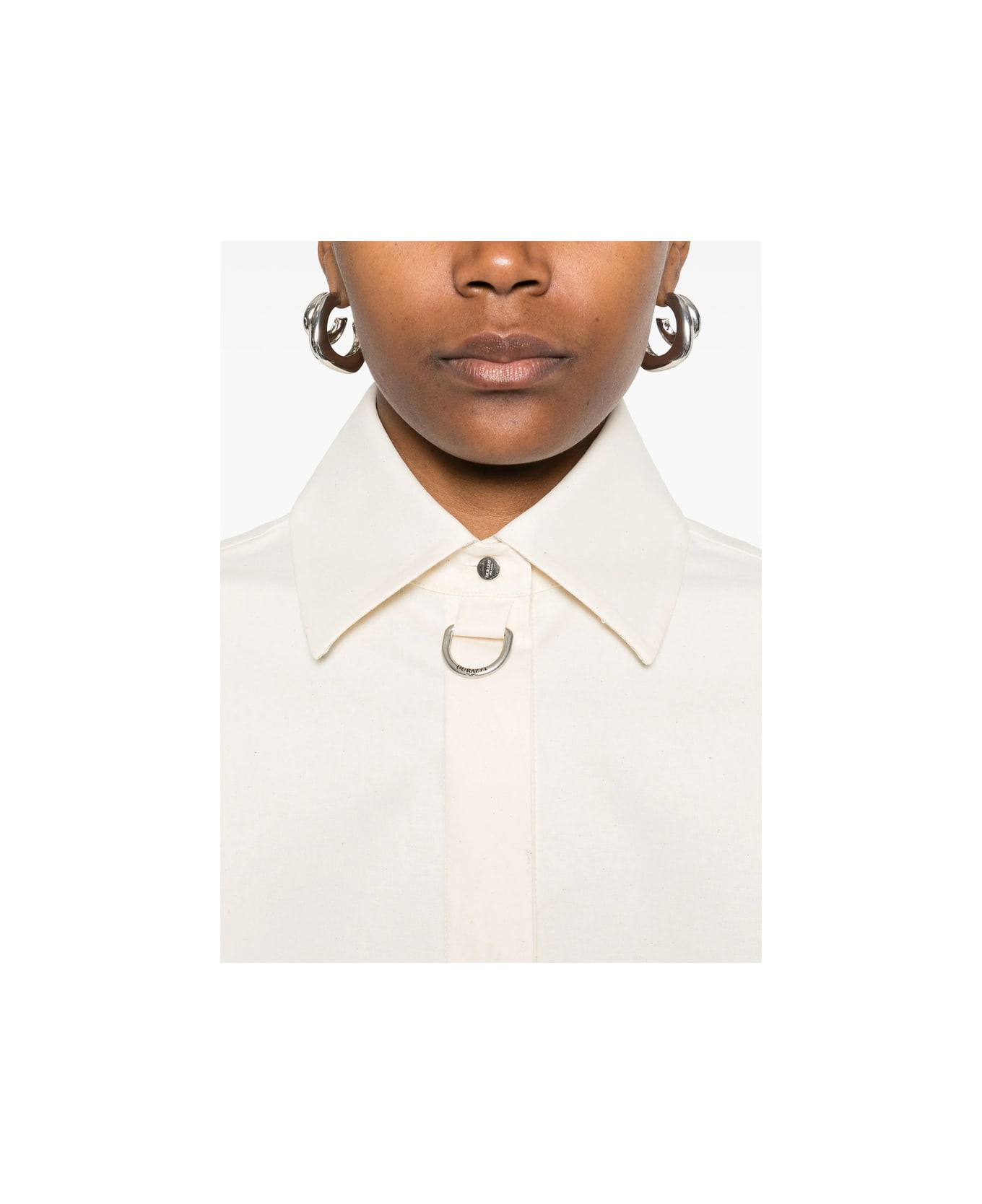 Durazzi Milano Shirt - NEUTRALS