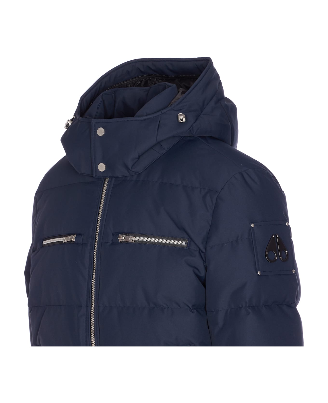 Moose Knuckles Cloud Bomber - Blue