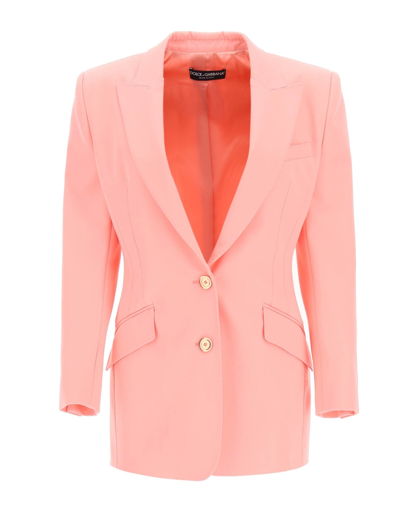 Dolce & Gabbana Technical Cover Jacket - ROSA (Pink)