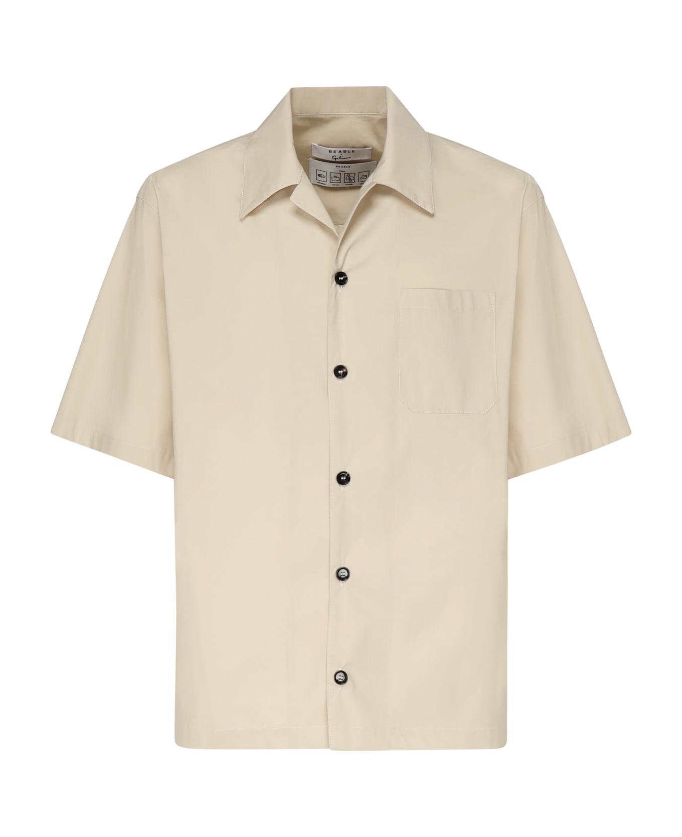 Be Able Micky Shirt - Beige