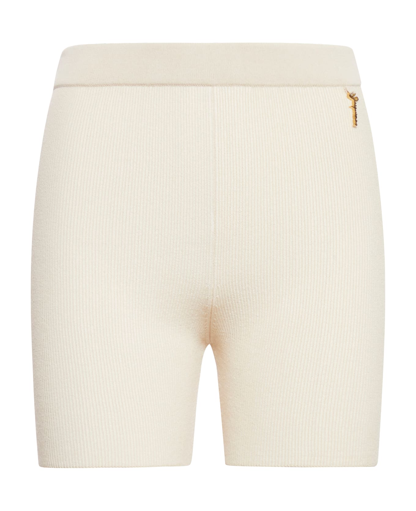 Jacquemus Le Short Pralu - Nude & Neutrals