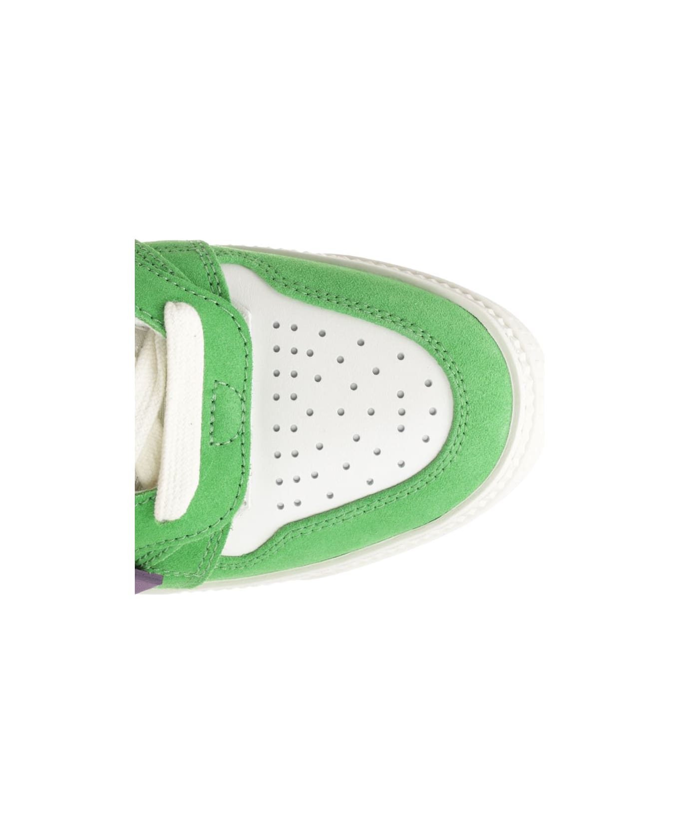 Off-White Sneakers - Multicolor