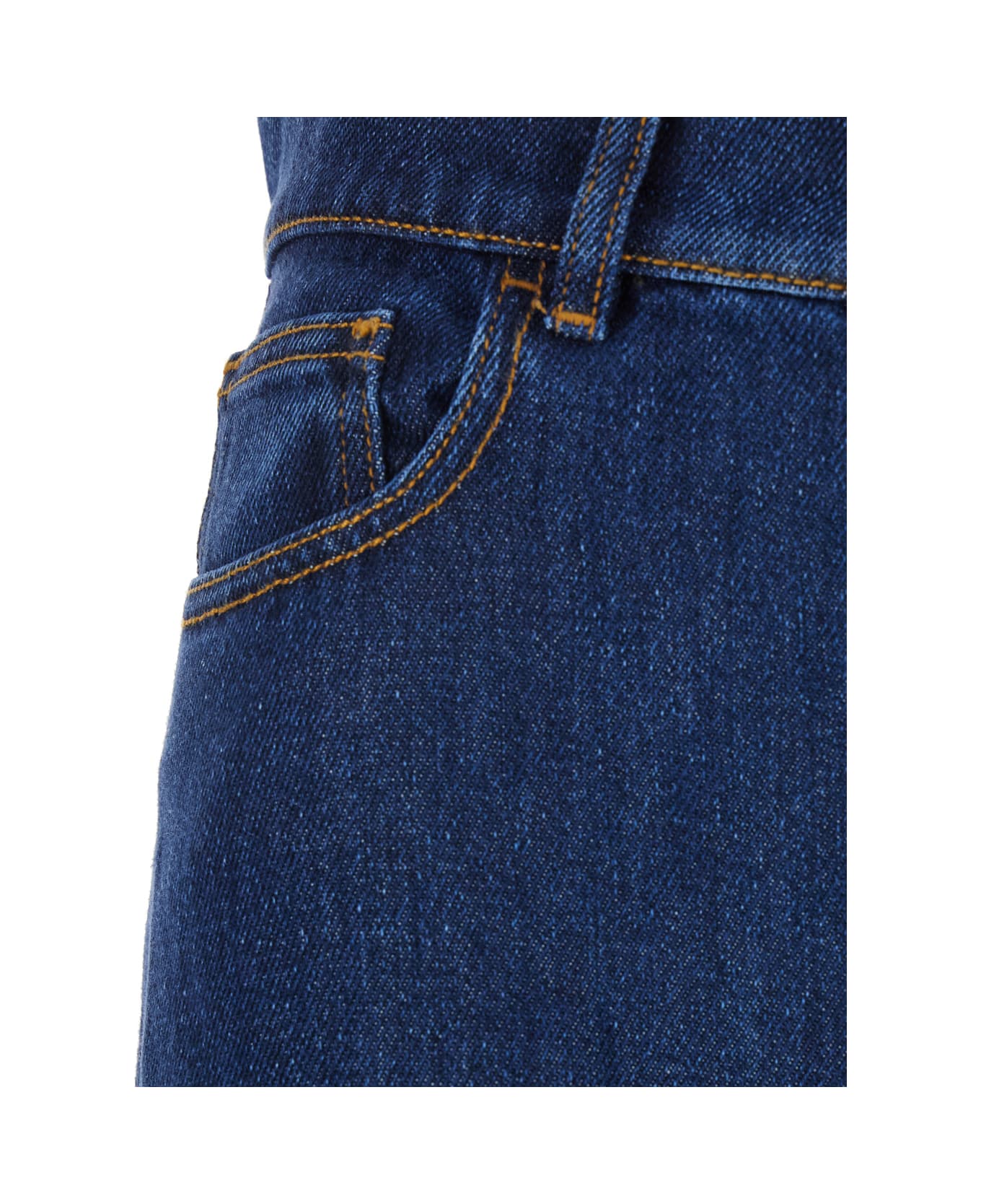 Parosh Five Pocket Jeans - Jeans