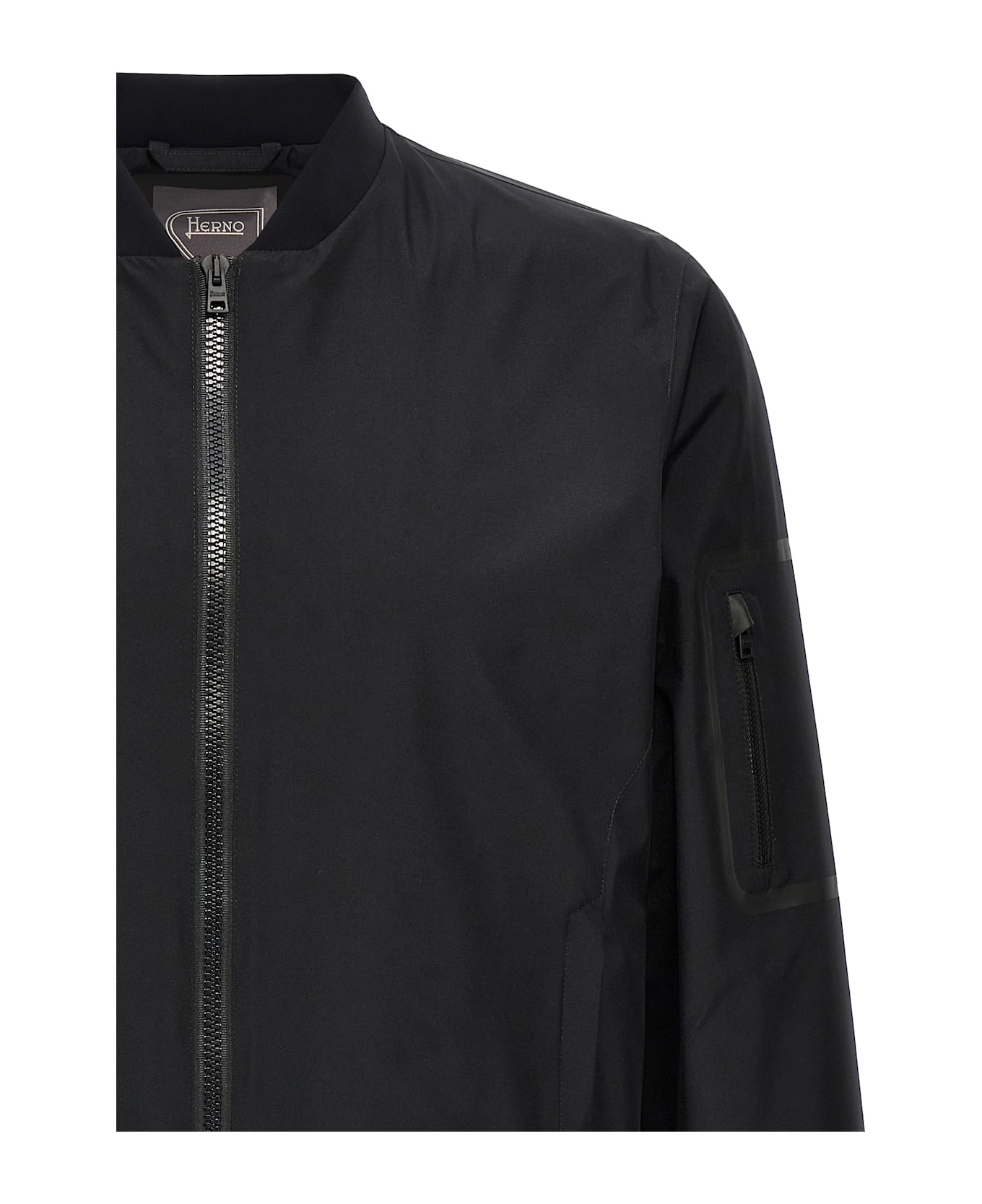 Herno Bomber - Black