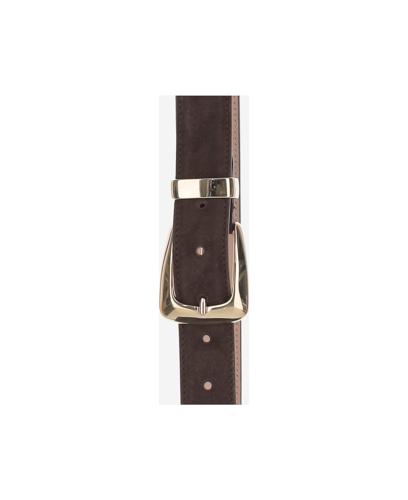 Khaite 
benny
 Belt - COFFEE