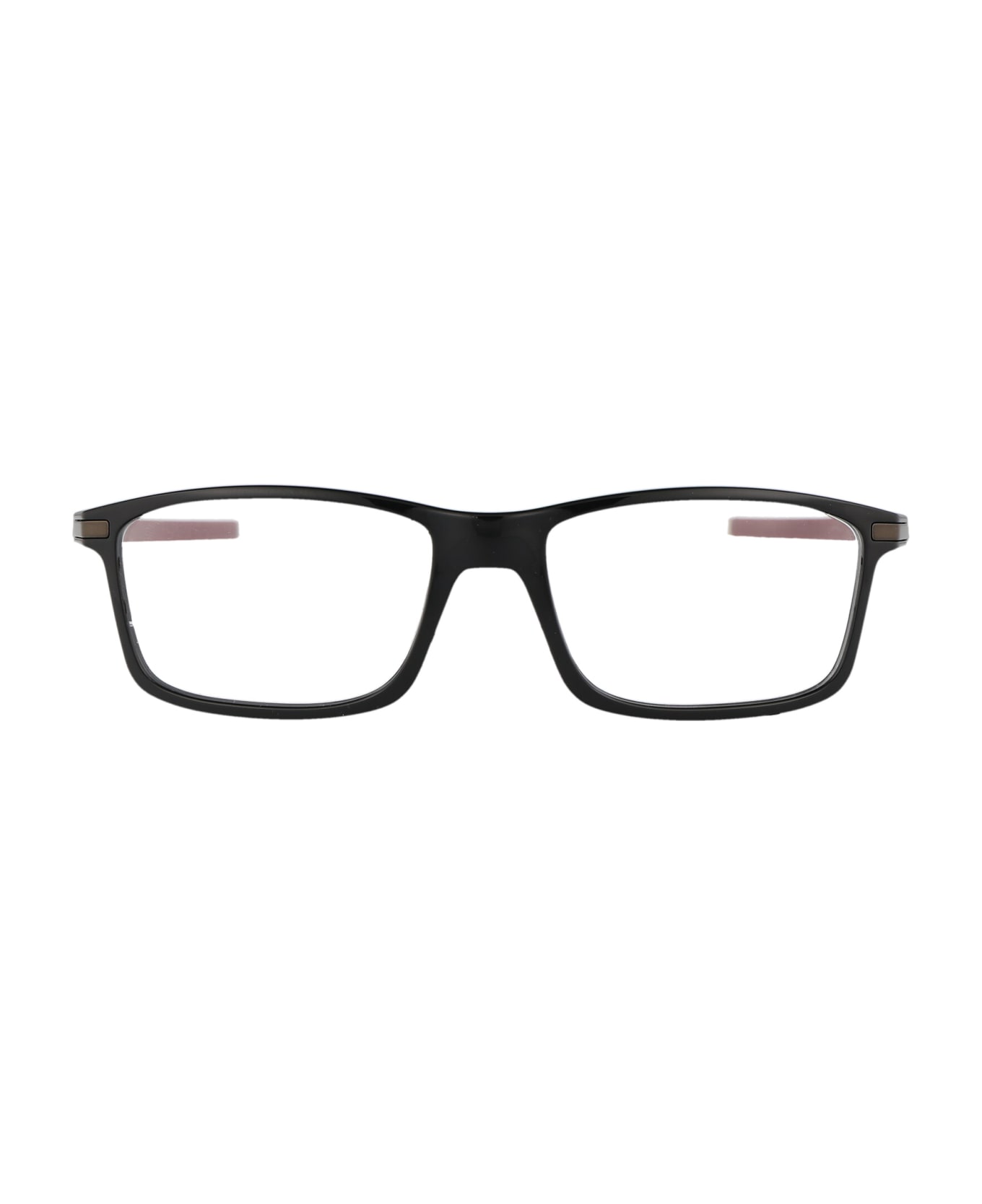 Oakley Pitchman Glasses - 805005 Polished Black