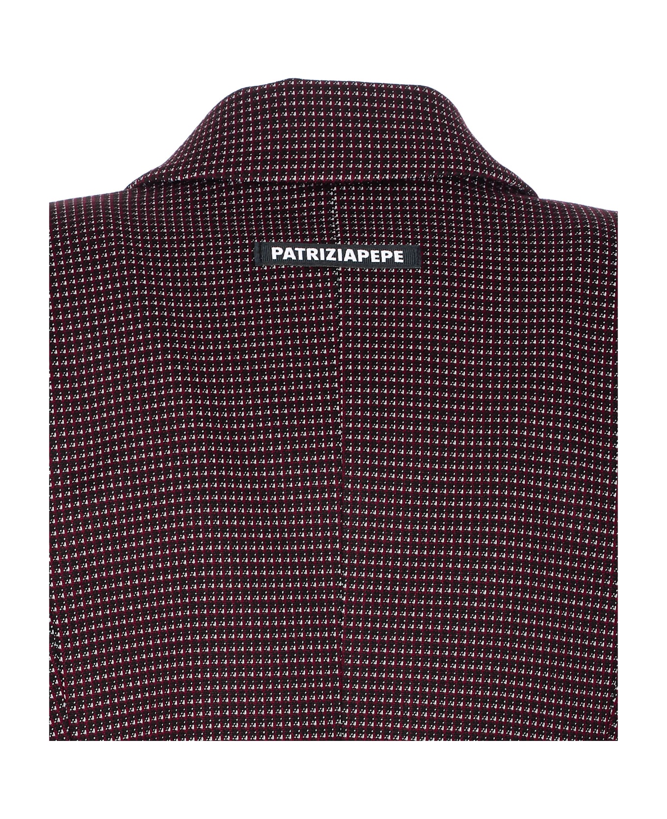 Patrizia Pepe Blazer - Brown