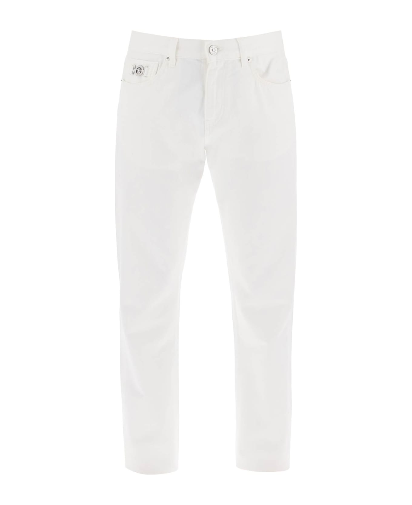 Versace Jeans Regular Fit - White