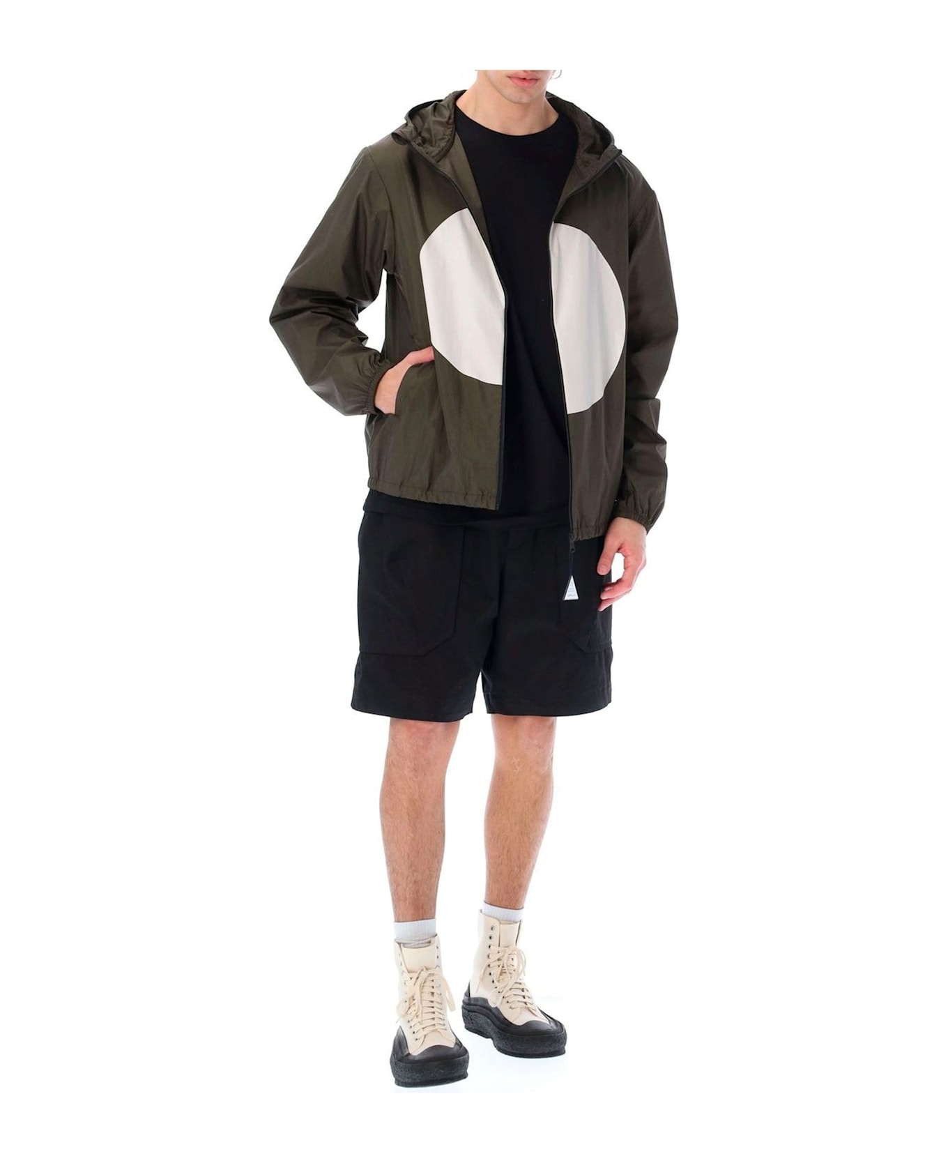 Moncler Genius Genius Cort Jacket - Green