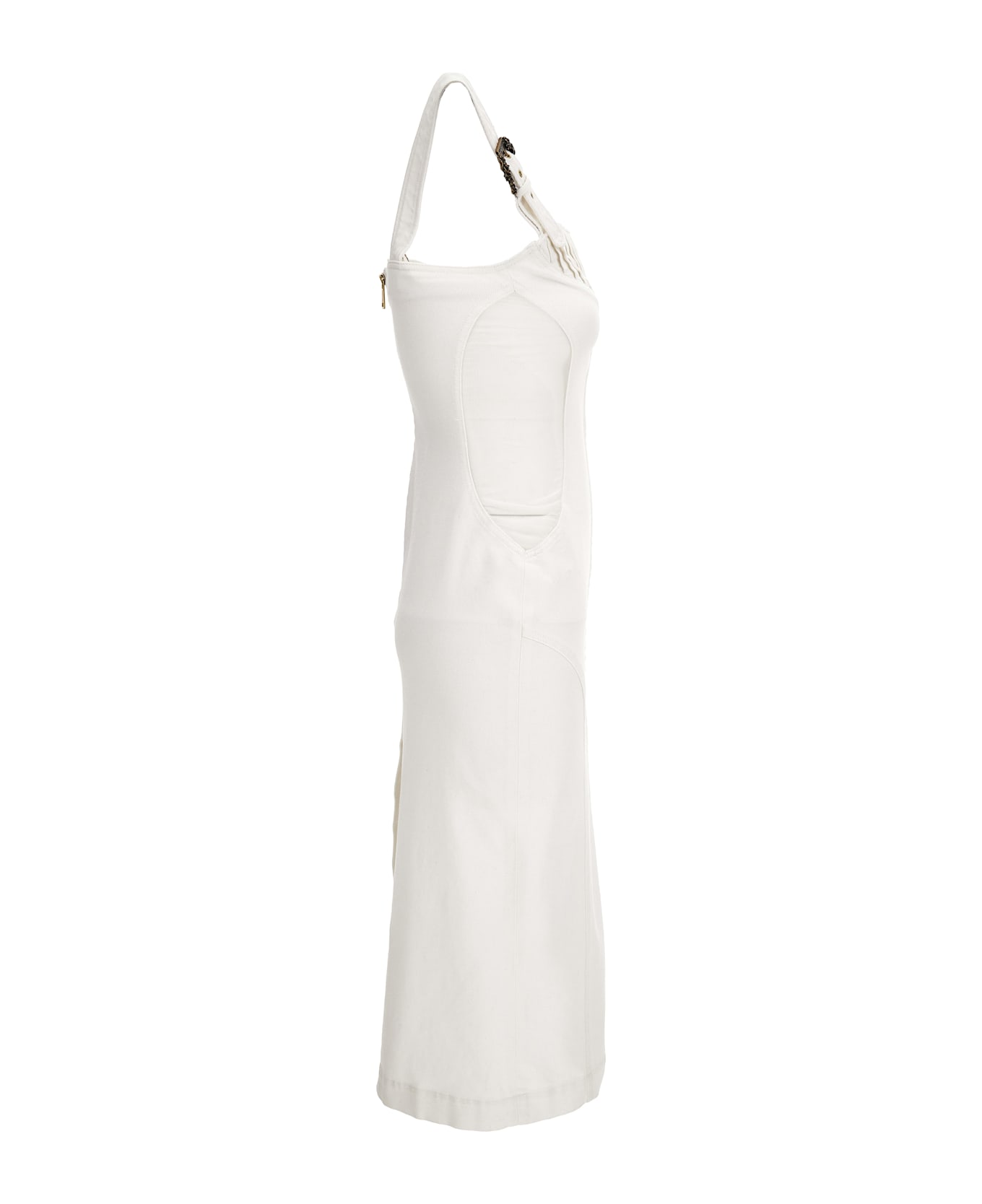 Versace Jeans Couture Dress - White