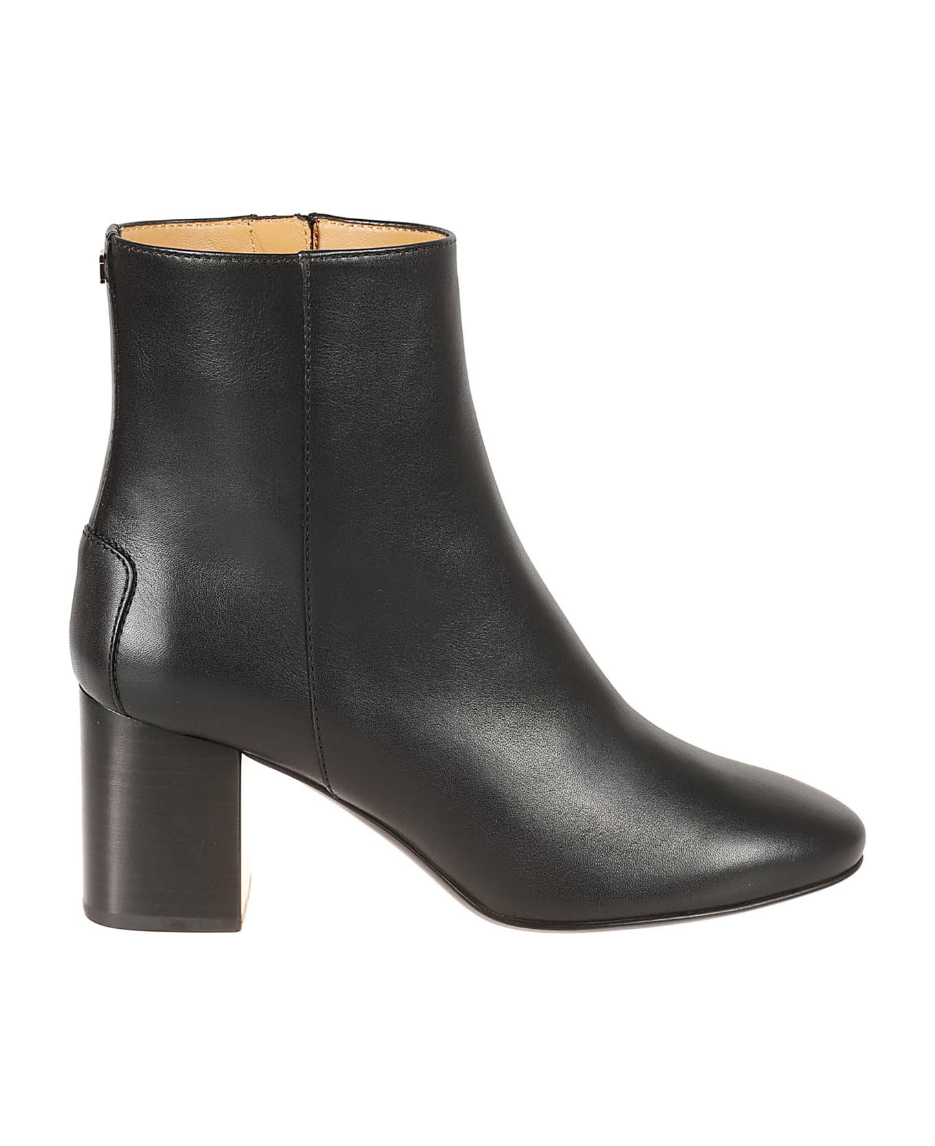 Tod's H70 Ankle Boots - Cuoio/Black