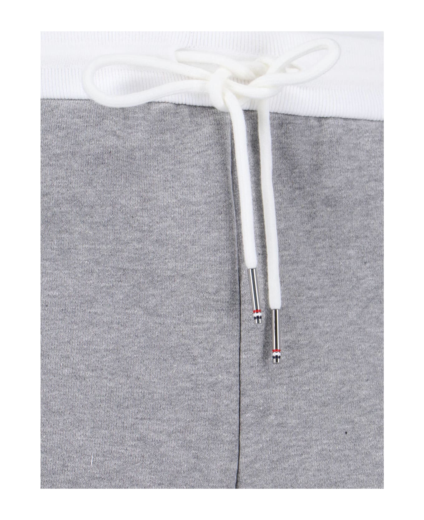 Thom Browne 
4-bar
 Track Pants - LT GREY