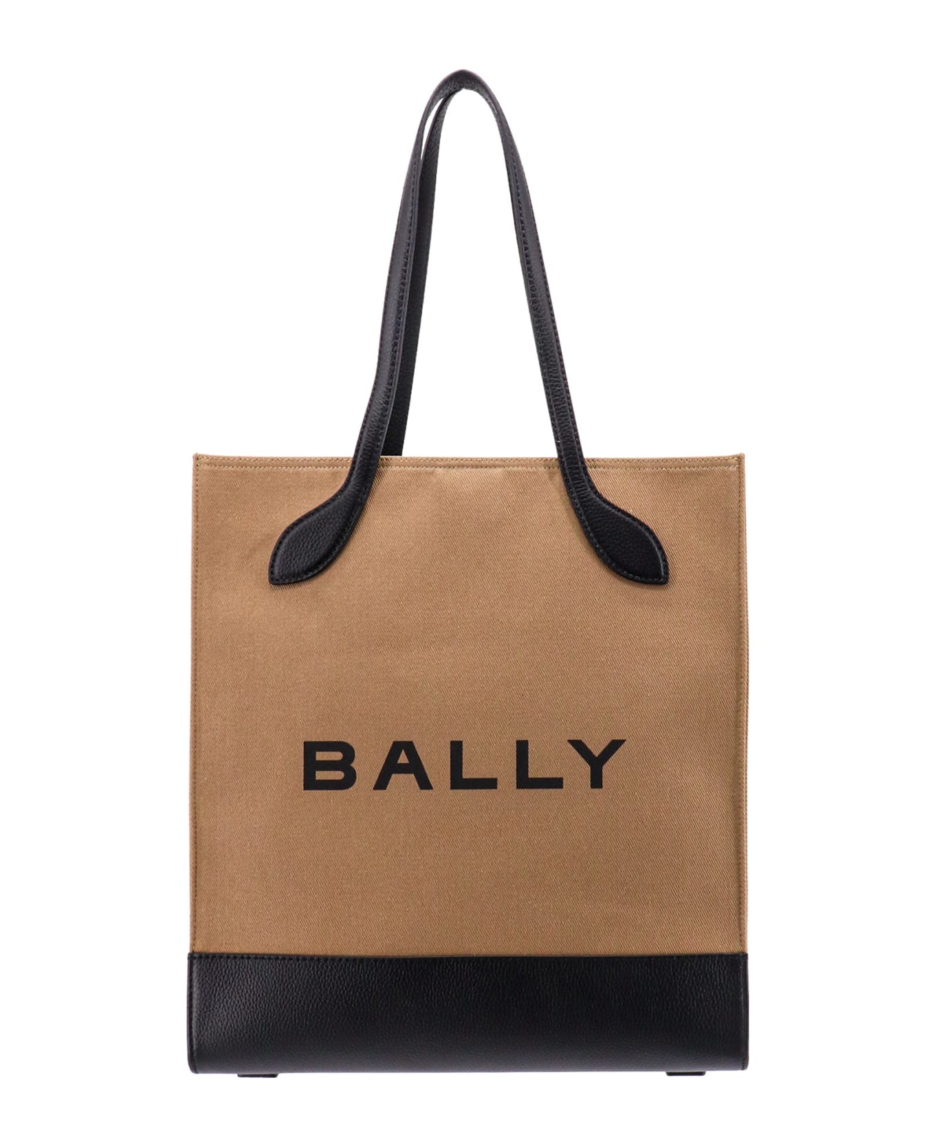 Bally Shoulder Bag - Sand