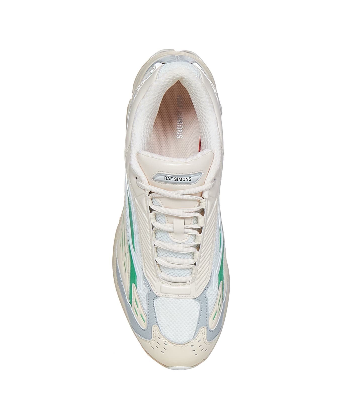 Raf Simons Ultrasceptre Sneakers - White