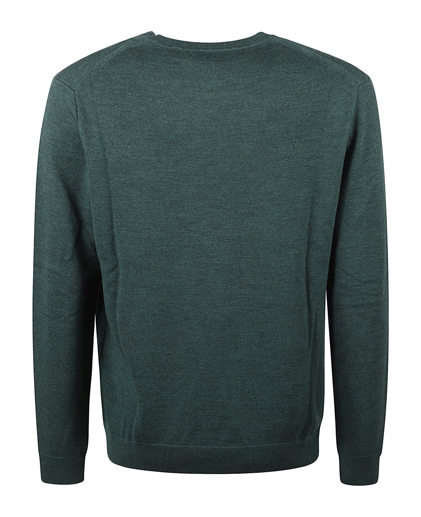 Michael Kors Round Neck Sweater - Green