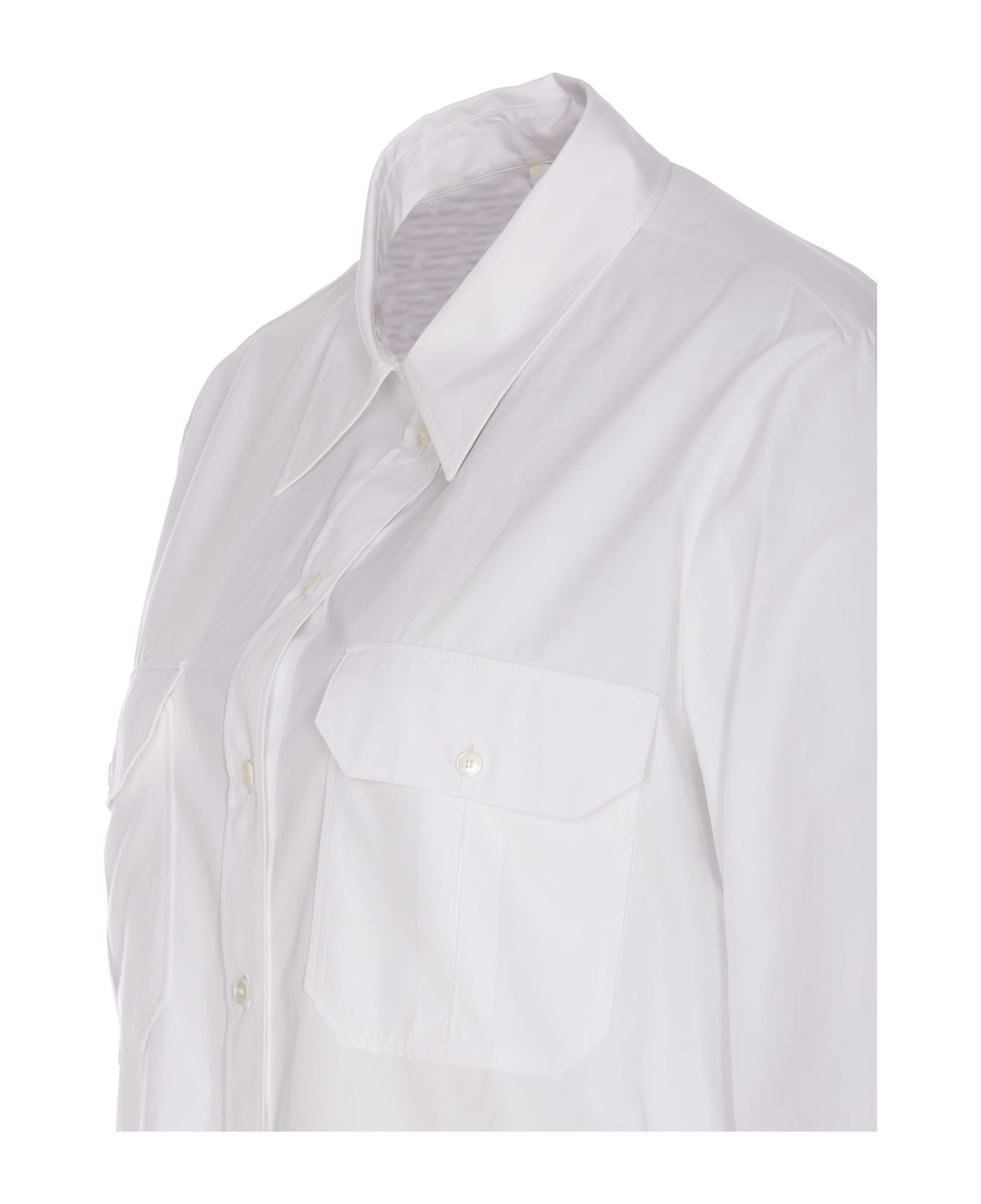 Chloé Shirt - White