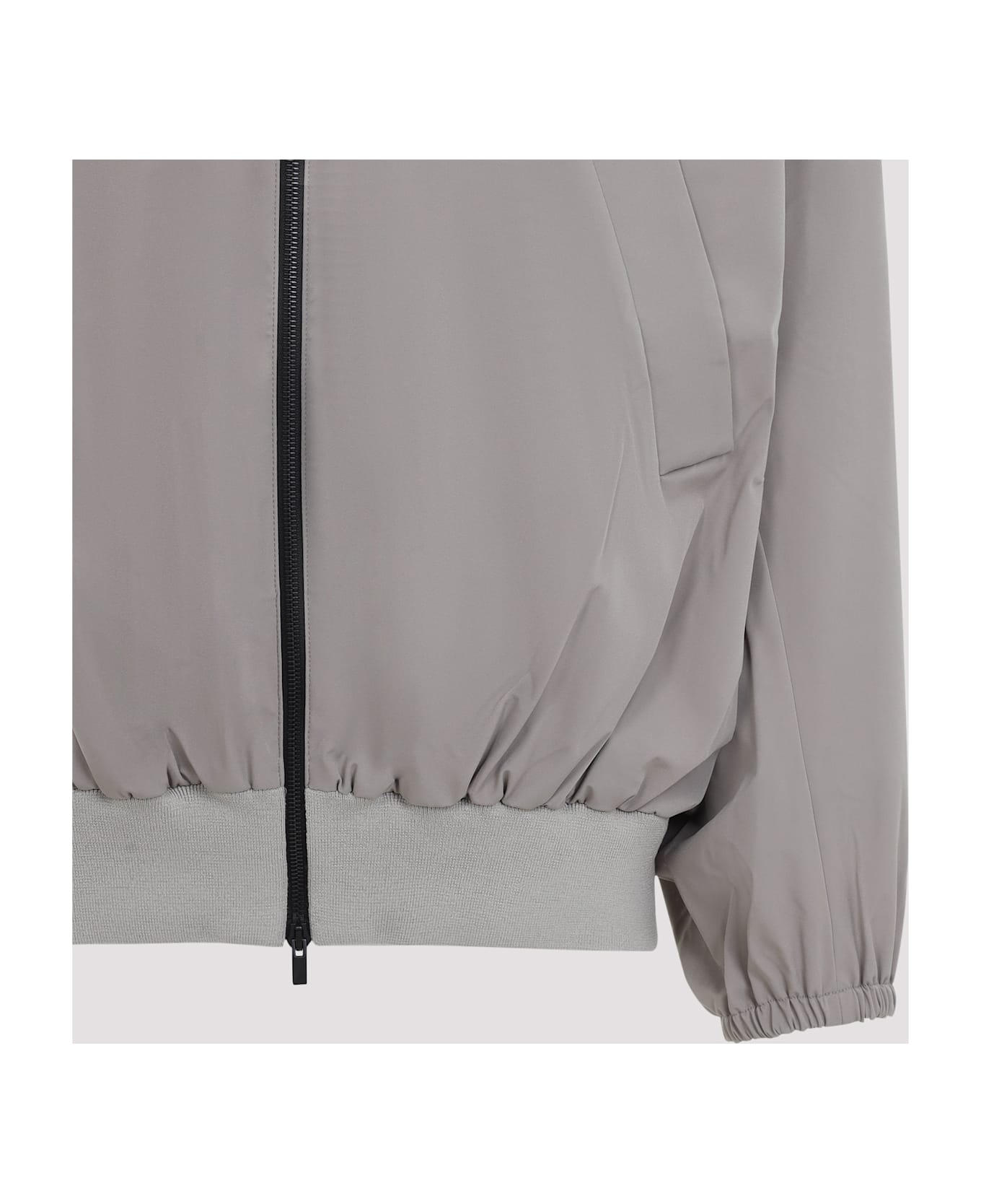 Fear of God High Neck Vented Track Jacket - Deer