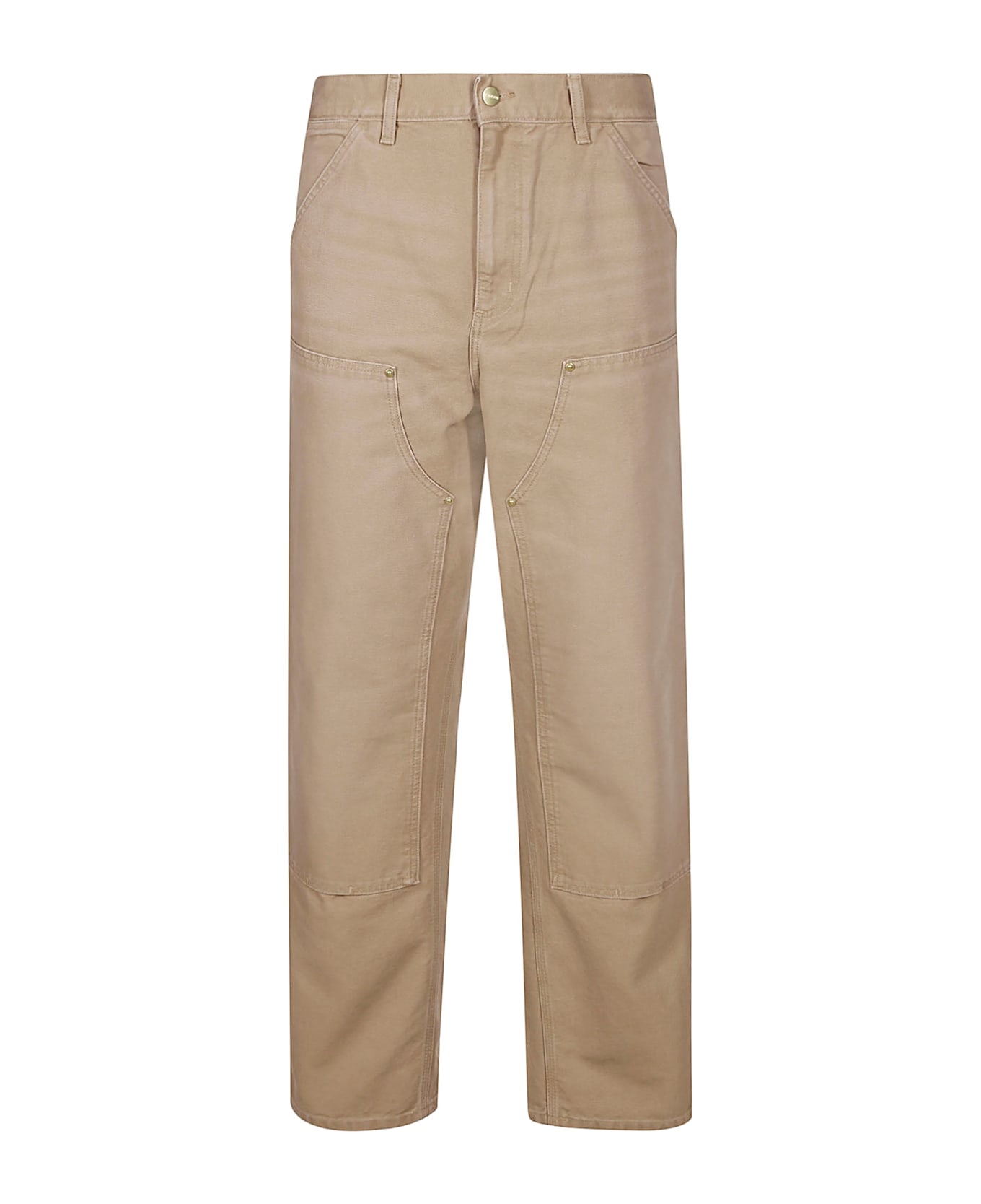 Carhartt Double Knee Pant - K Peanut