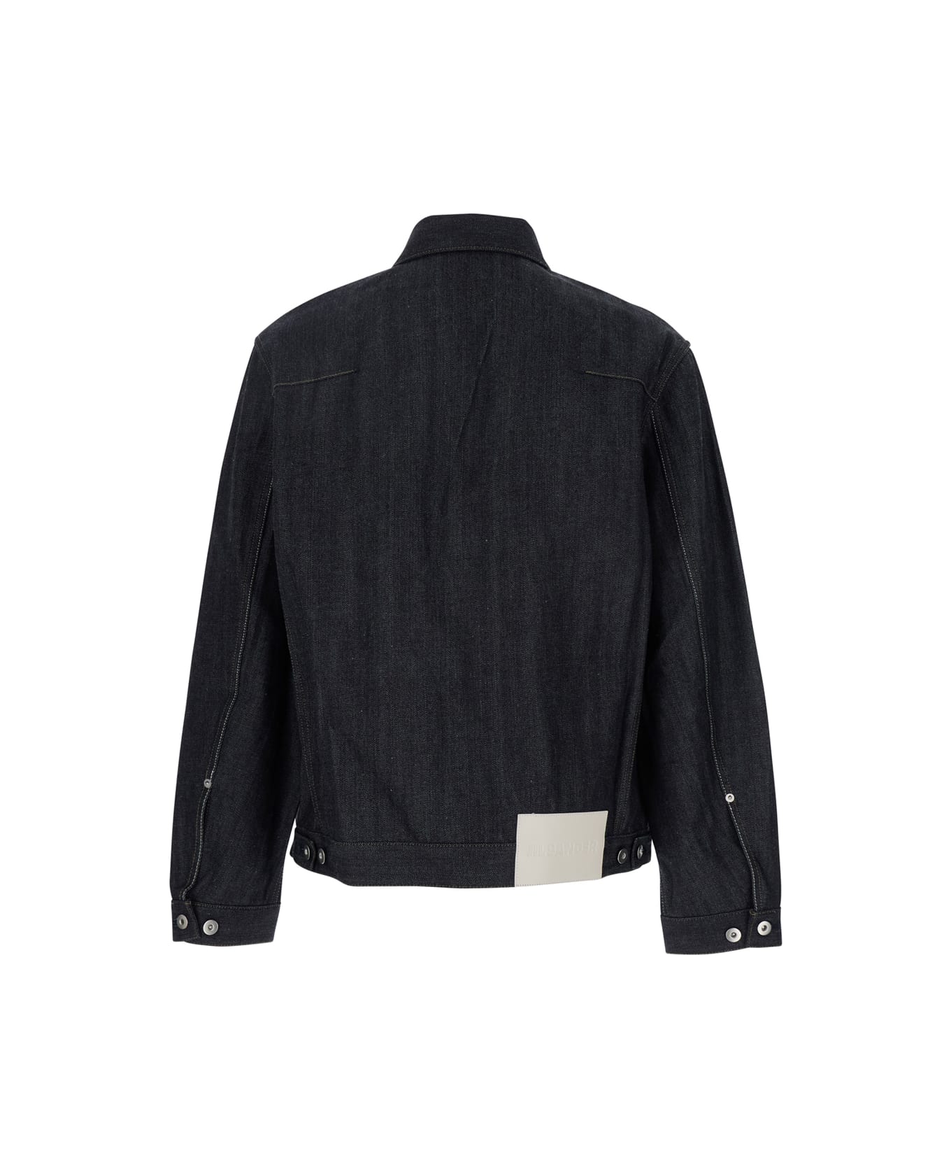 Jil Sander Denim Jacket - 405