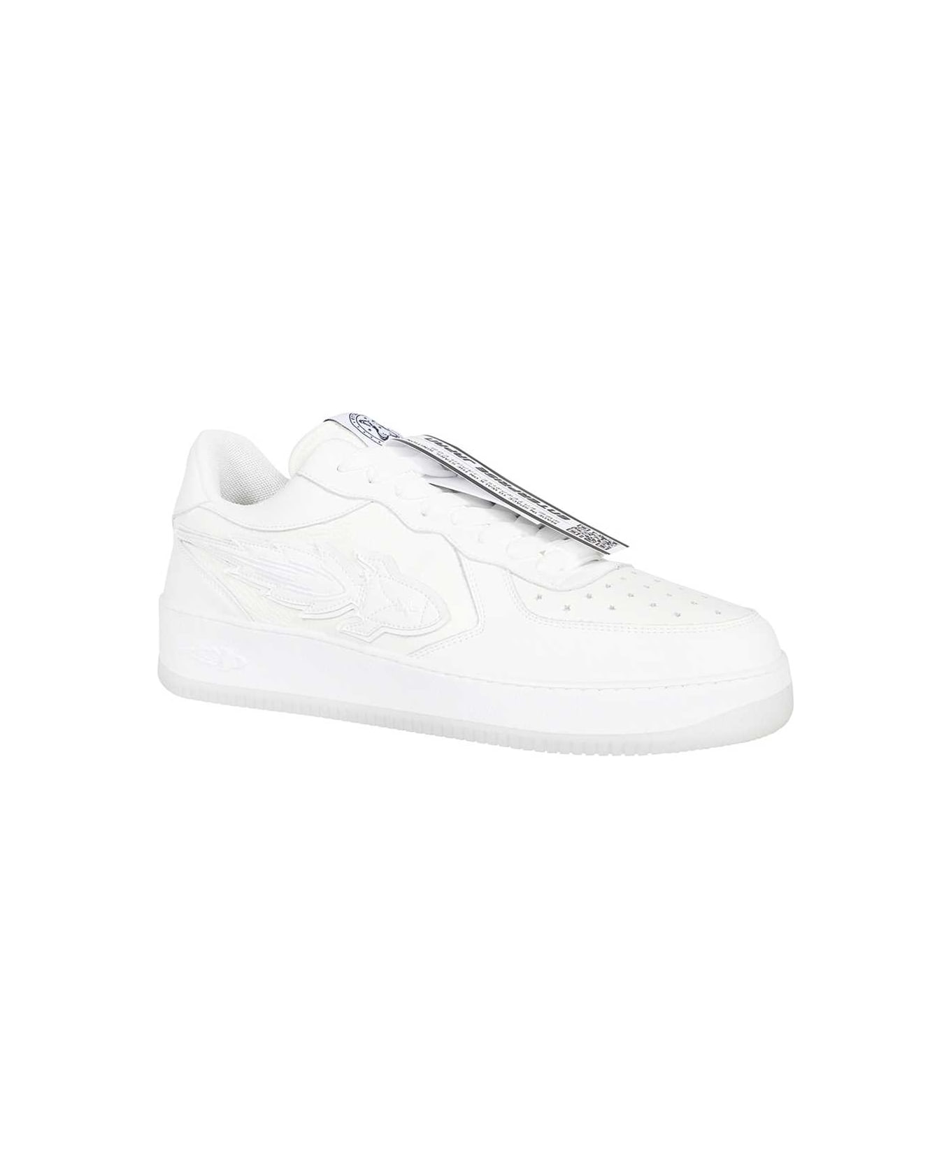 Enterprise Japan Low-top Sneakers - White