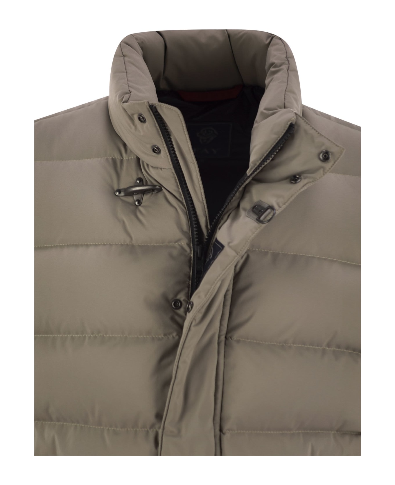 Fay Down Vest - Turtledove