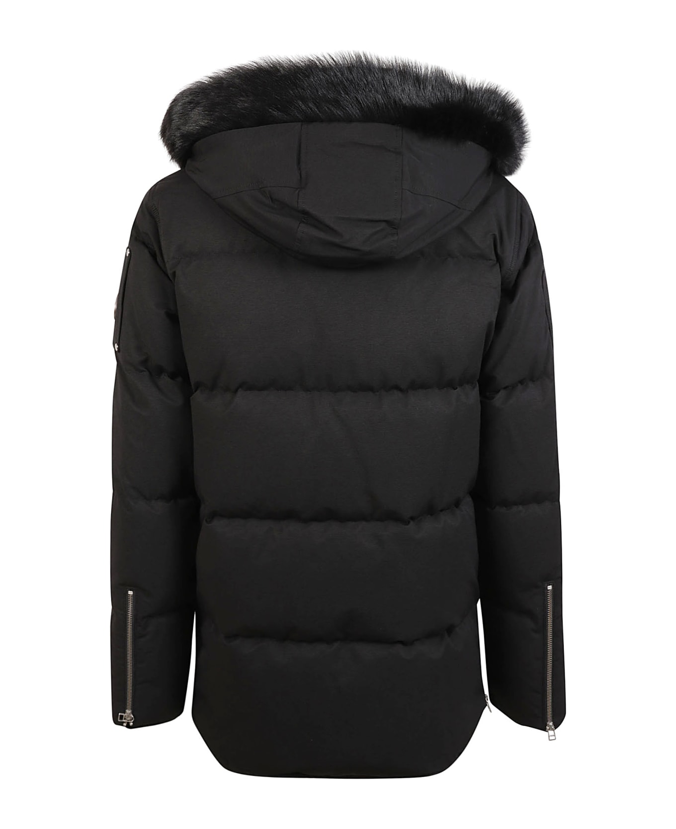 Moose Knuckles Original 3q Jacket - Black