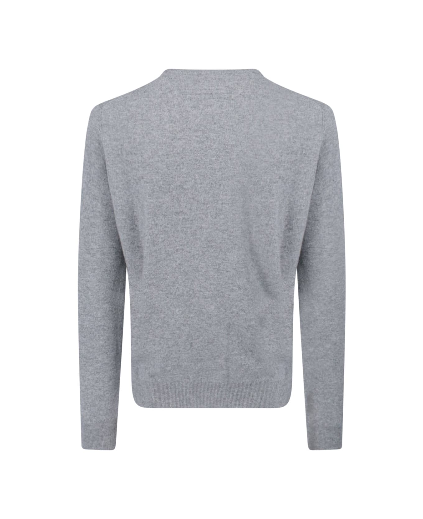 Zegna Cashmere Sweater - Gray