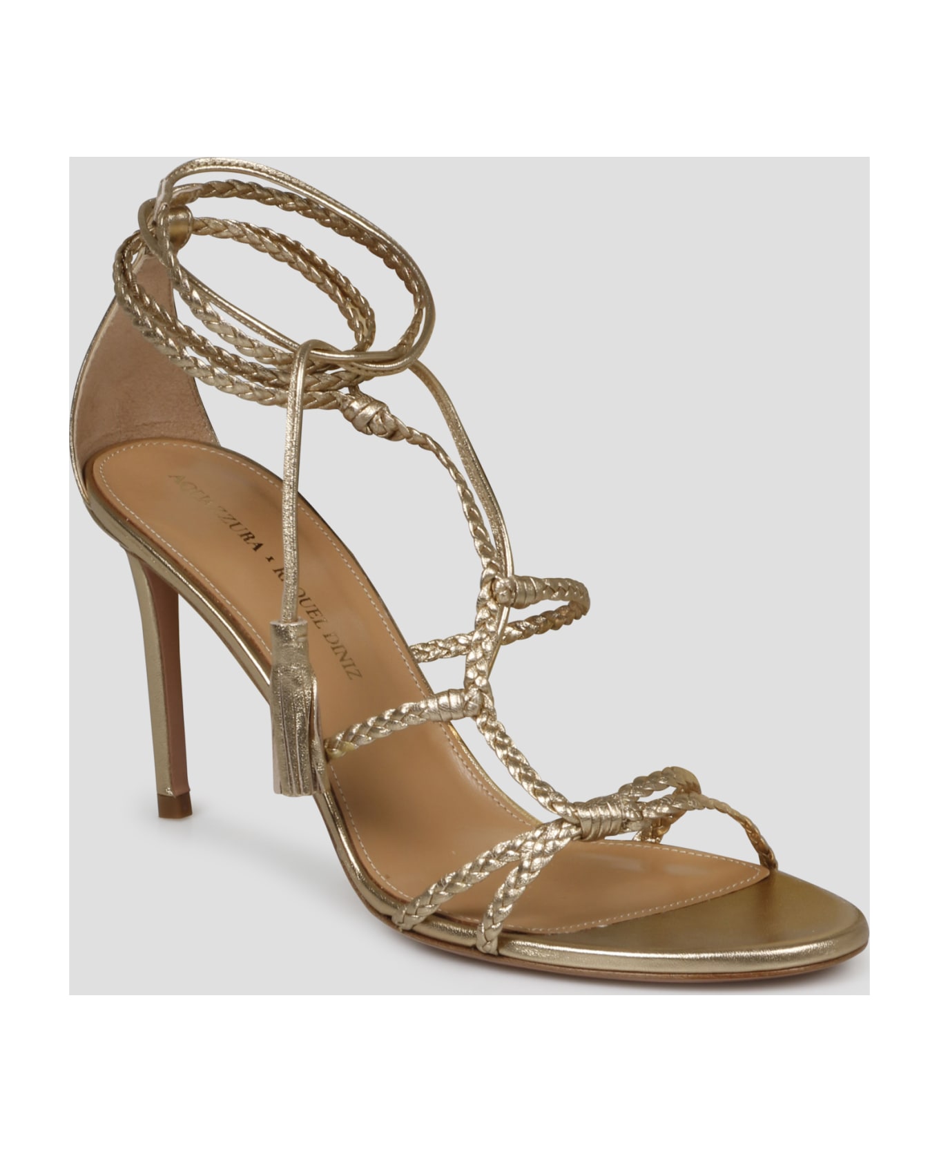 Aquazzura Brasilia Sandal | italist