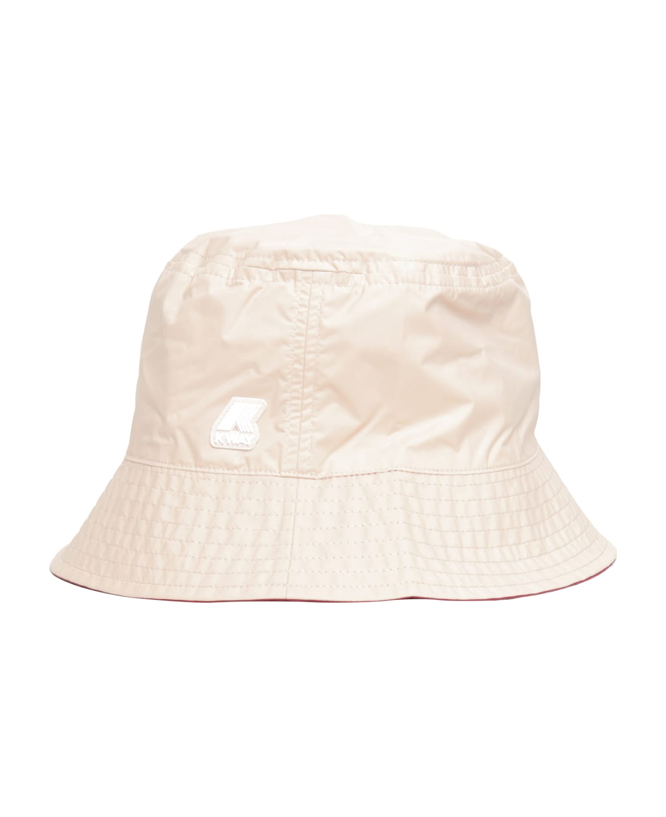K-Way Pascalle Bucket Hat - PINK