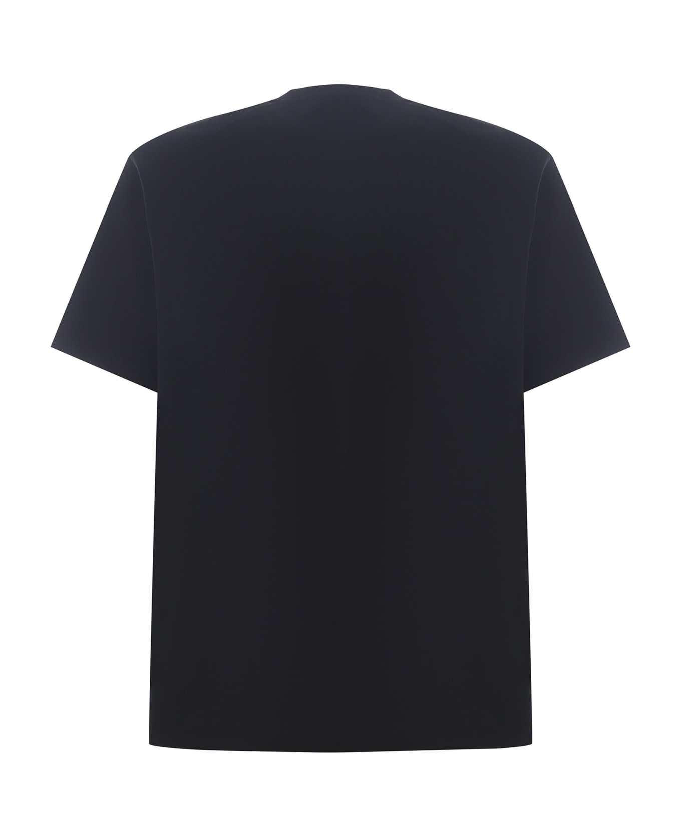Y-3 T-shirt Y-3 "graphic" Made Of Cotton Jersey - Nero