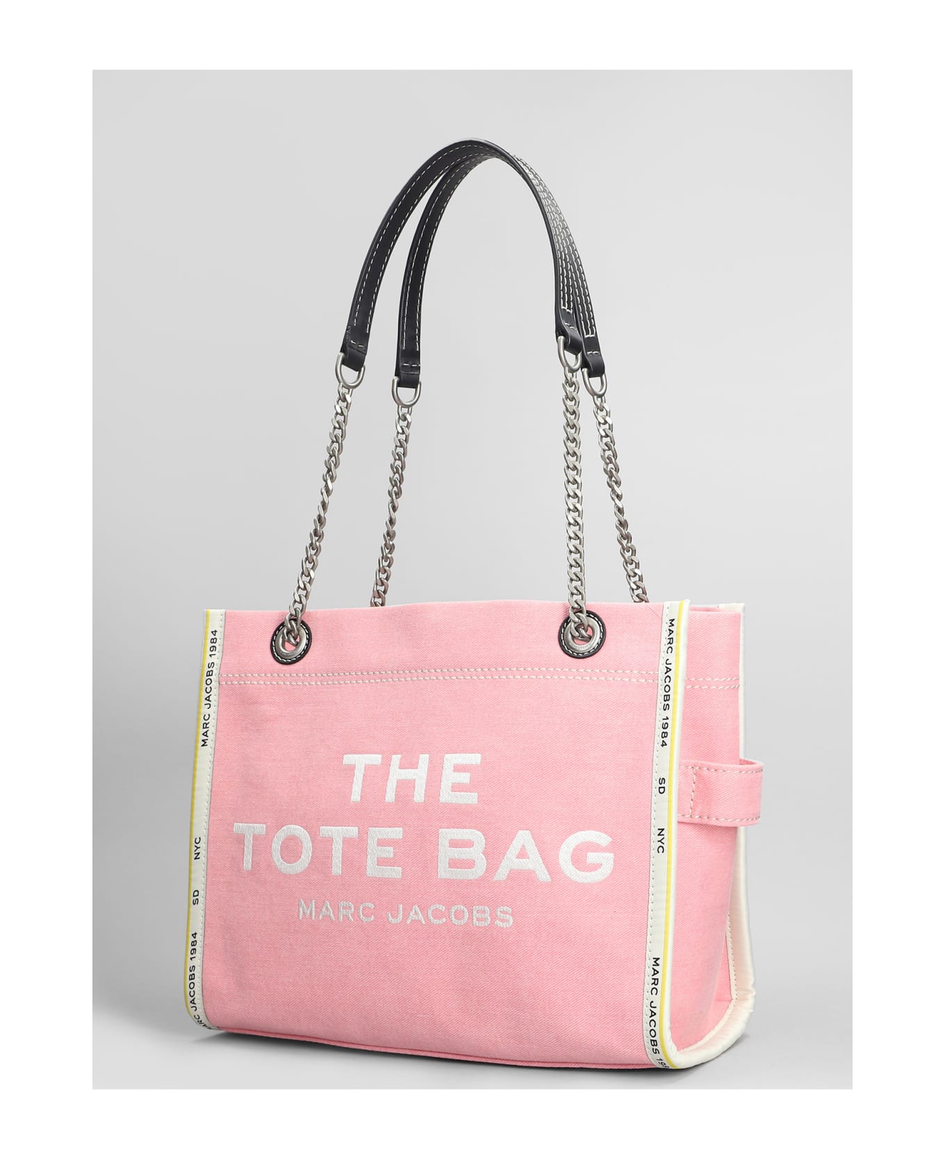 Marc Jacobs The Medium Tote Bag - RIBBON ROSE