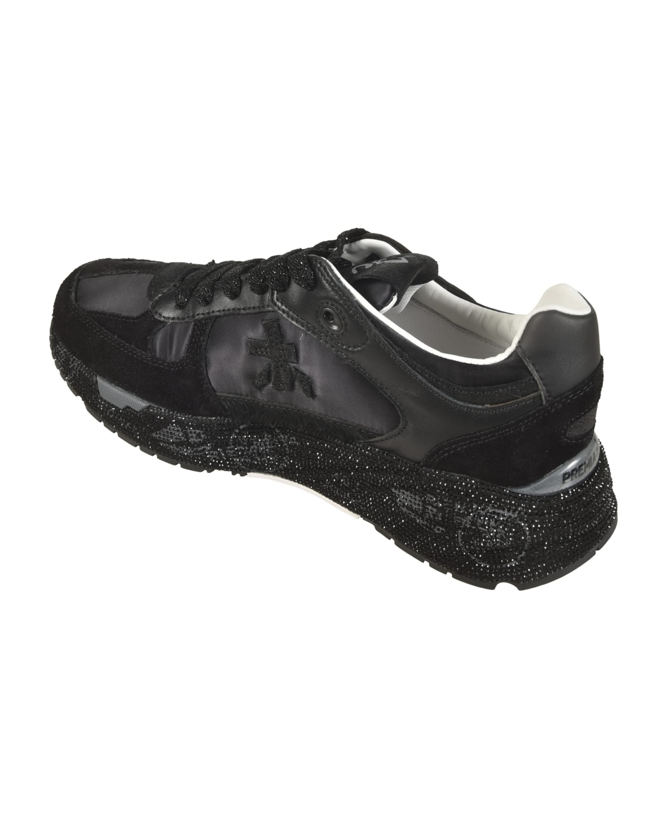 Premiata Mased Sneakers - NERO