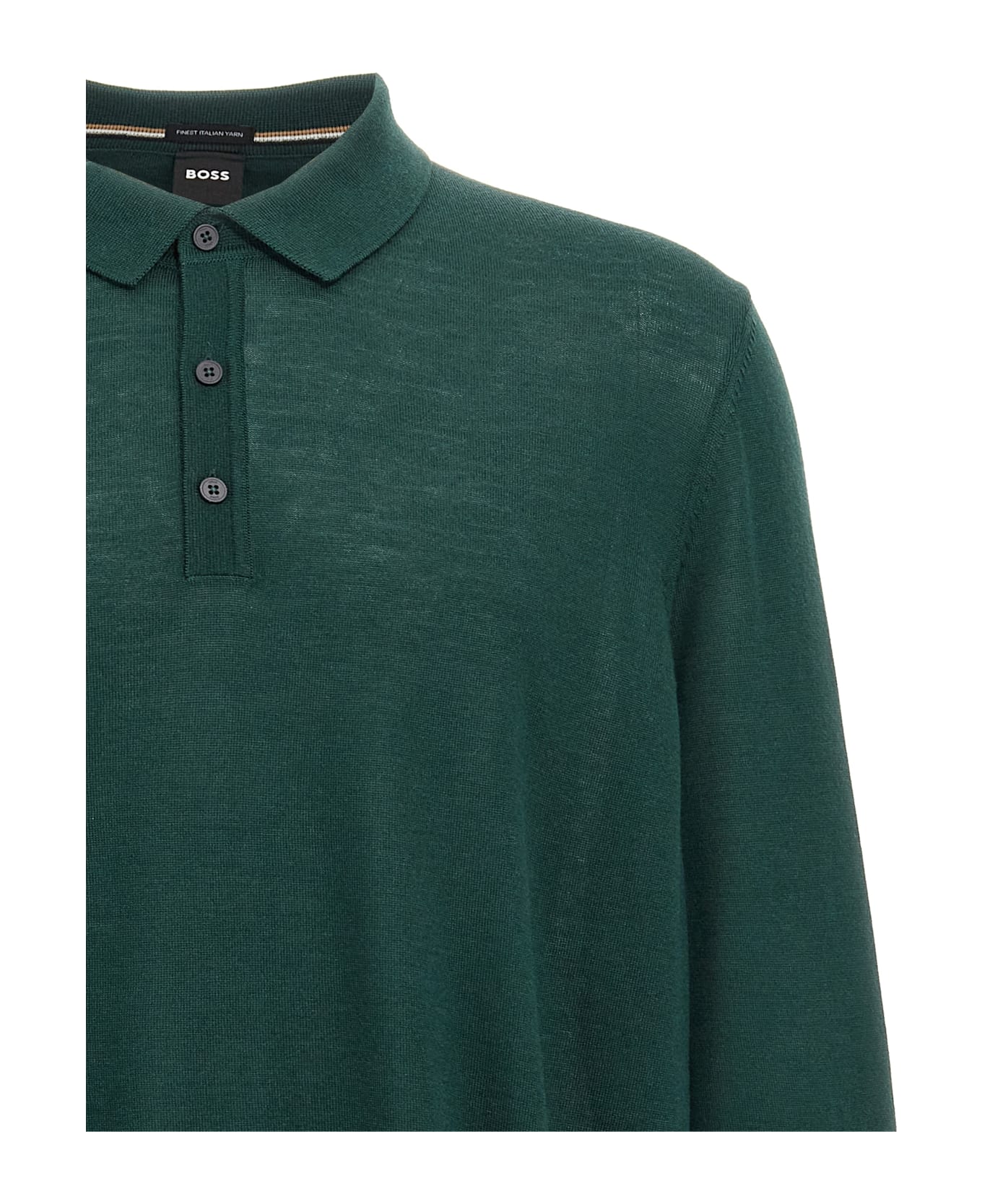 Hugo Boss 
lancione
 Polo - Green