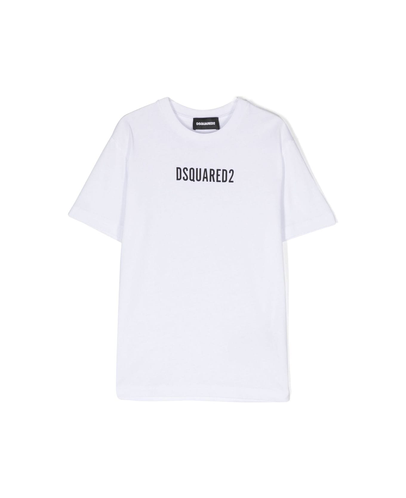 Dsquared2 D2t945u Relax T-shirt - White Tシャツ＆ポロシャツ