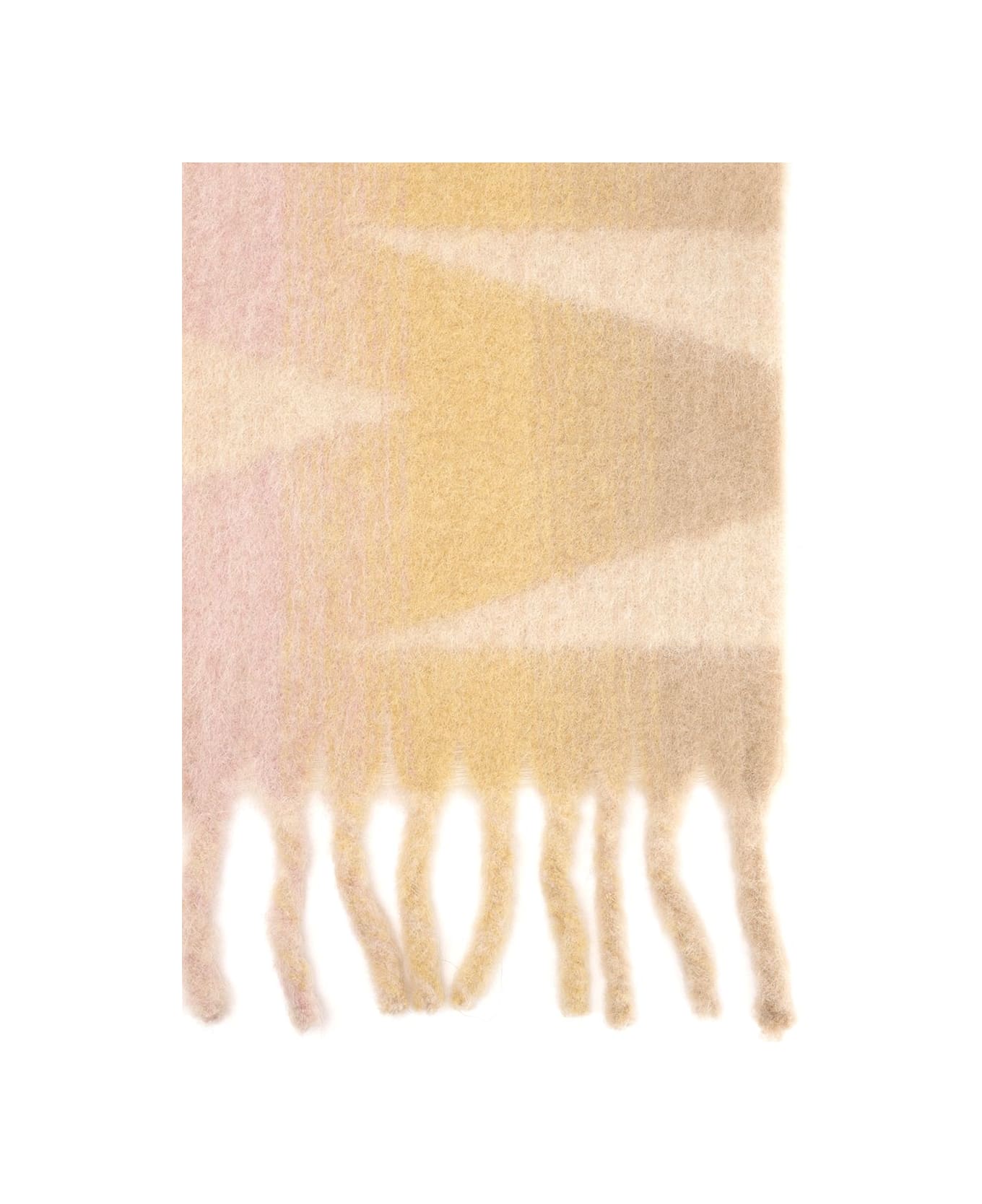 Isabel Marant 
loliana
 Scarf - Beige