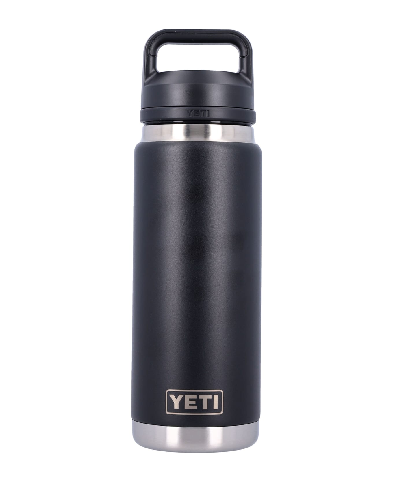 Yeti 26 Oz Rambler Bottle - BLACK